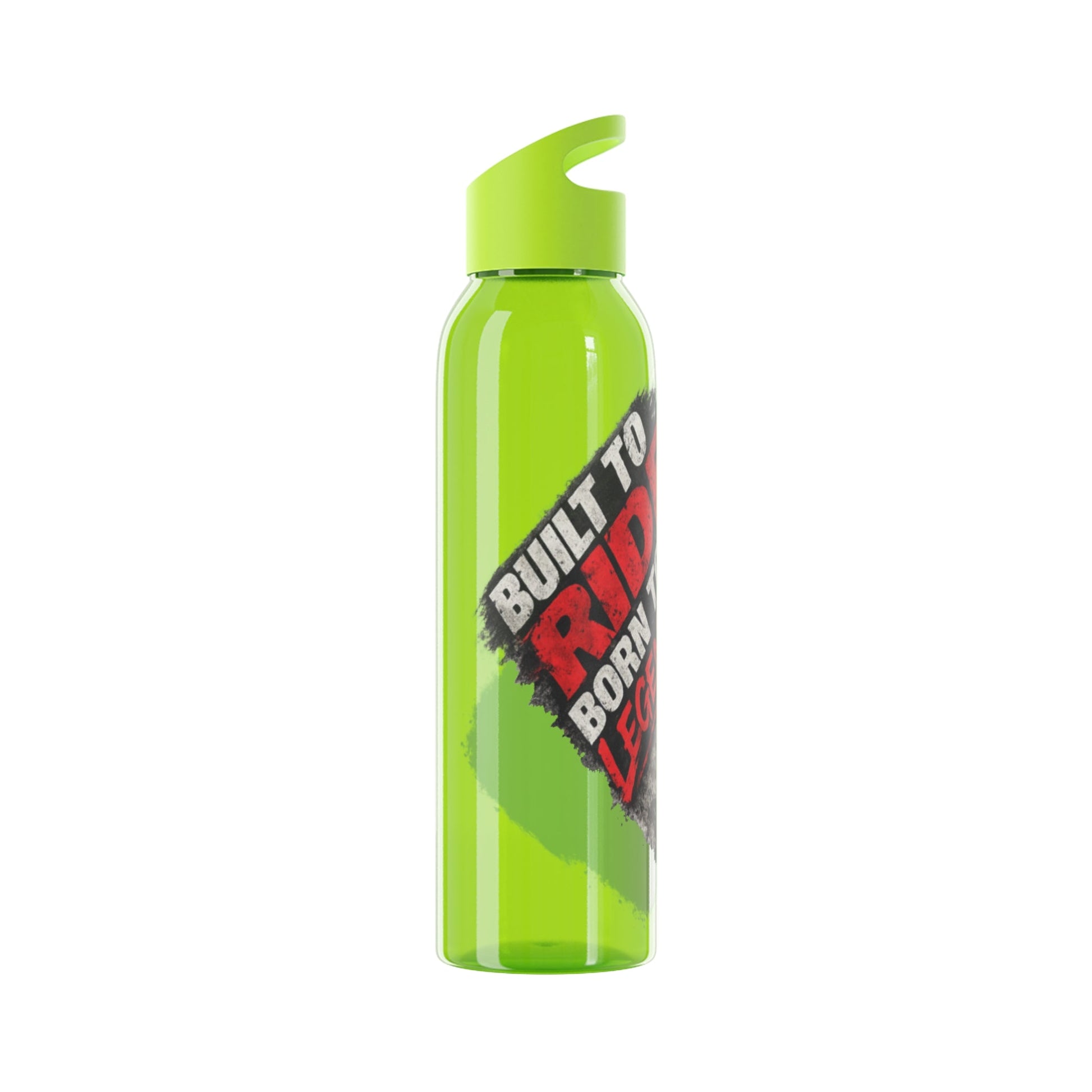 Built to Ride Moto Water Bottle - SJM Print Store