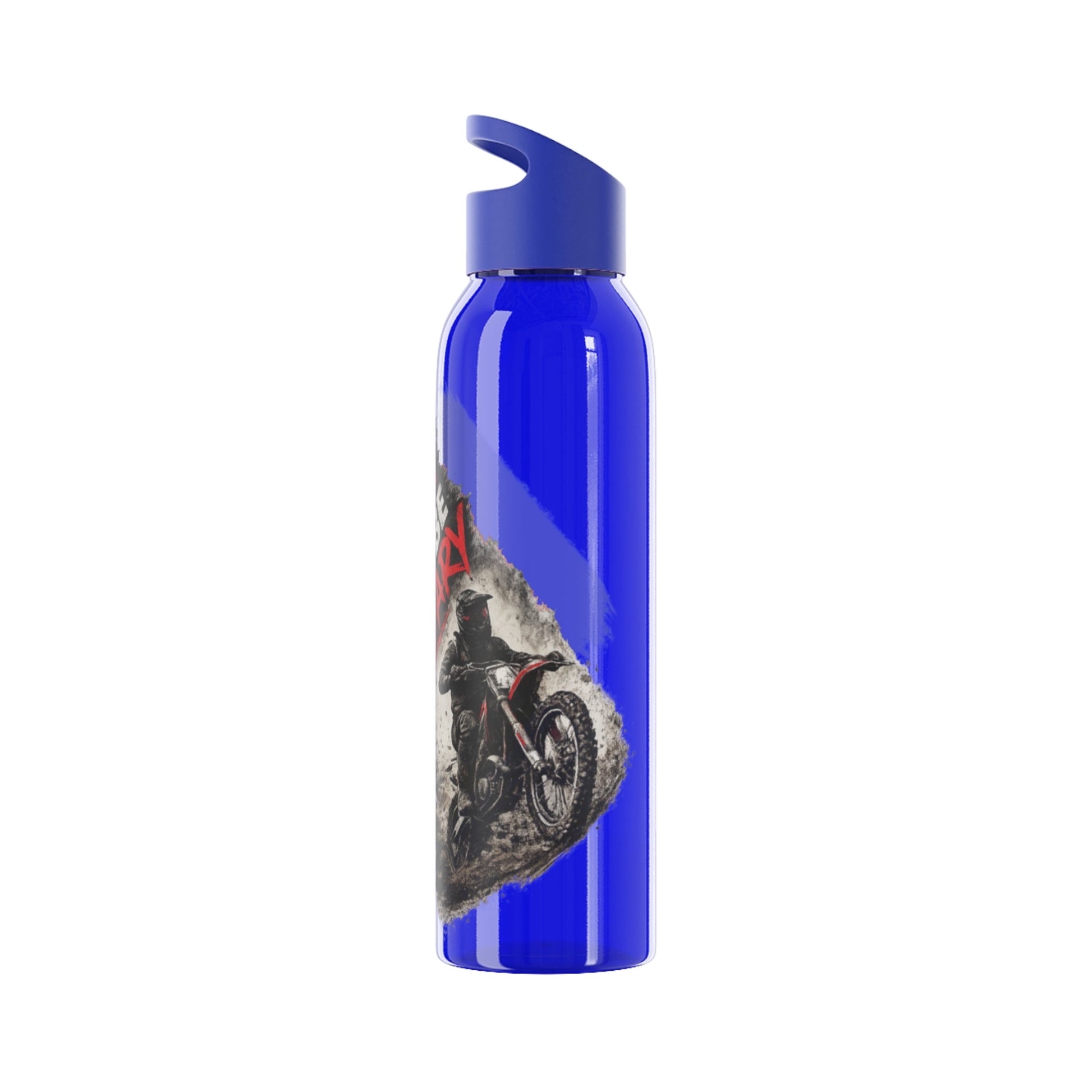 Built to Ride Moto Water Bottle - SJM Print Store