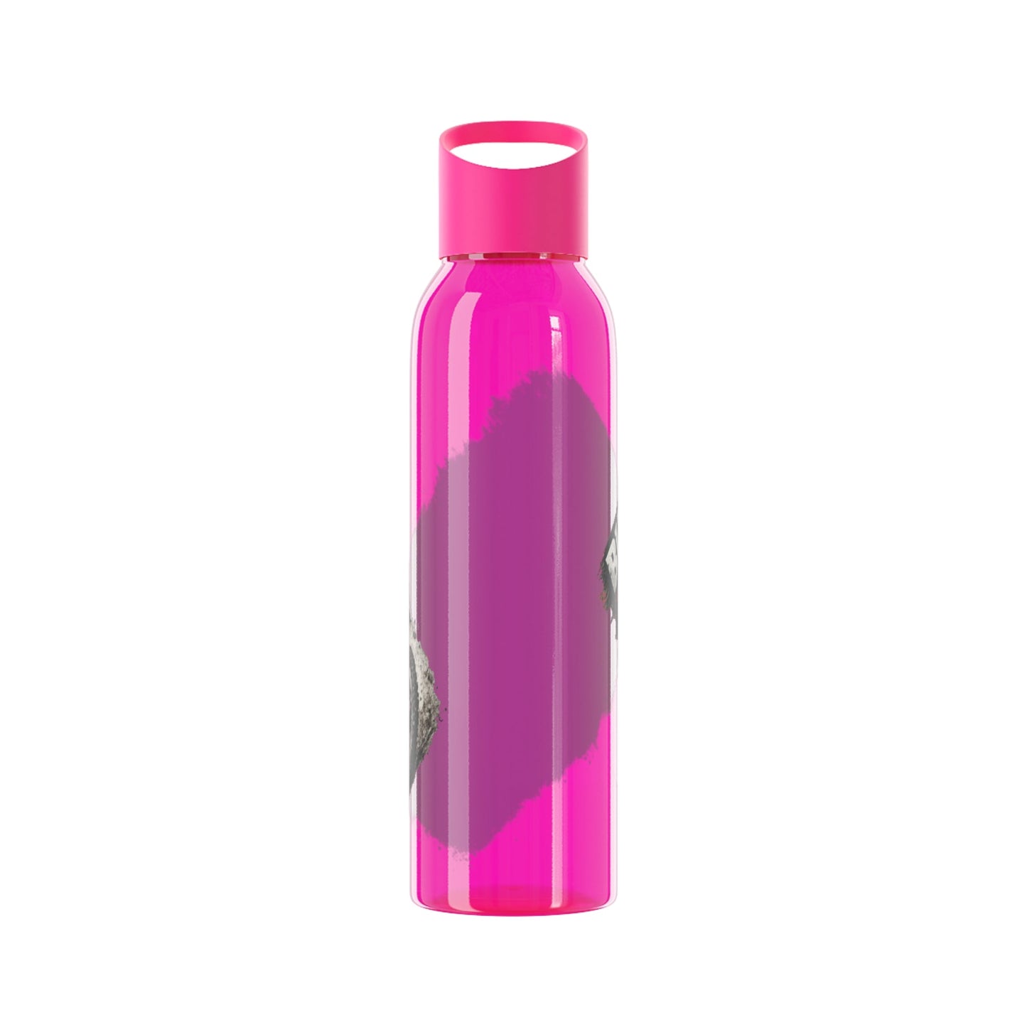 Built to Ride Moto Water Bottle - SJM Print Store