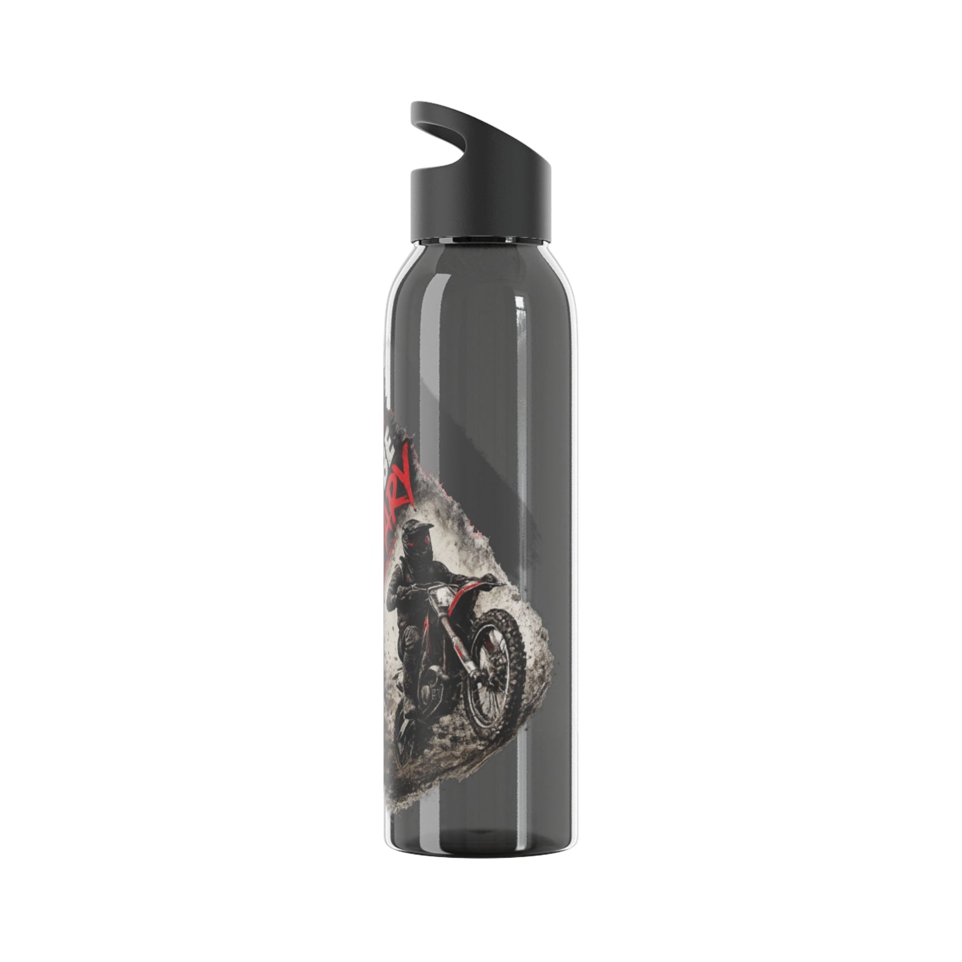 Built to Ride Moto Water Bottle - SJM Print Store