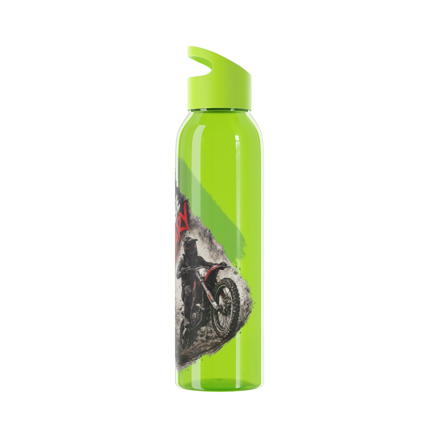 Built to Ride Moto Water Bottle - SJM Print Store