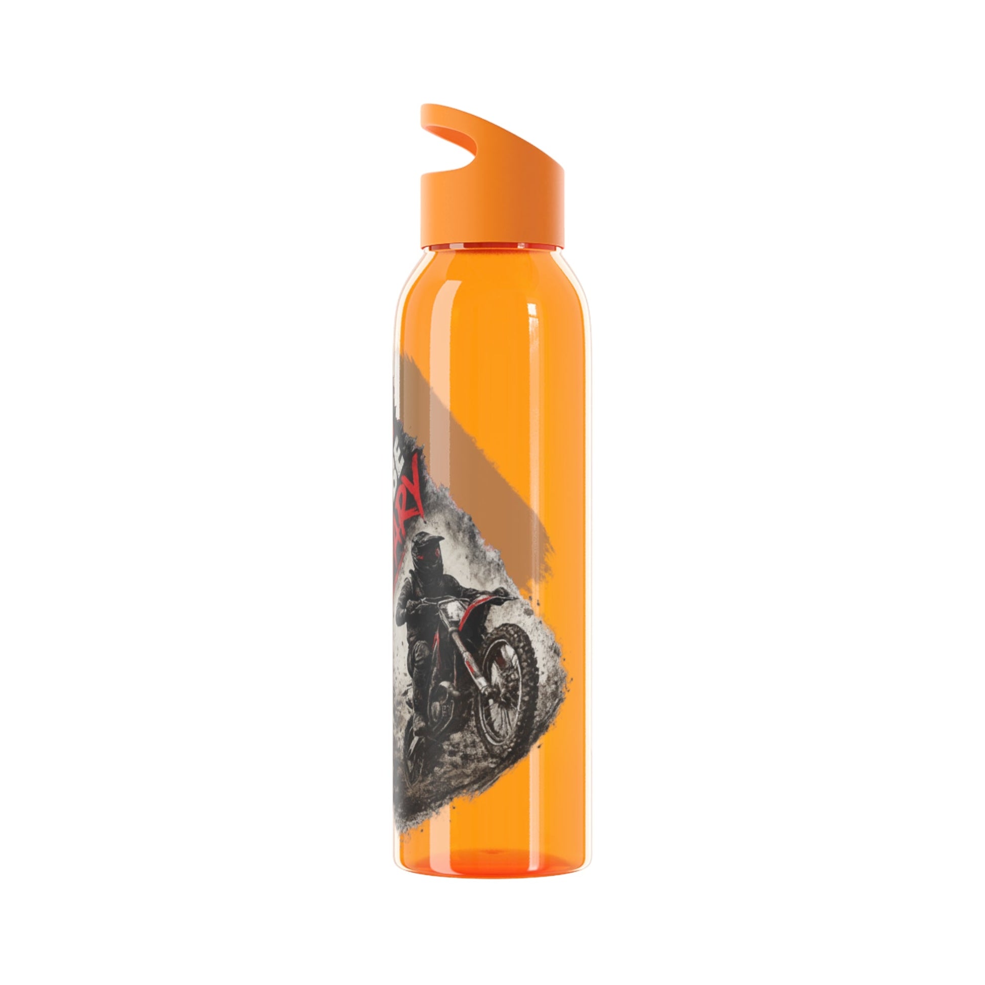 Built to Ride Moto Water Bottle - SJM Print Store