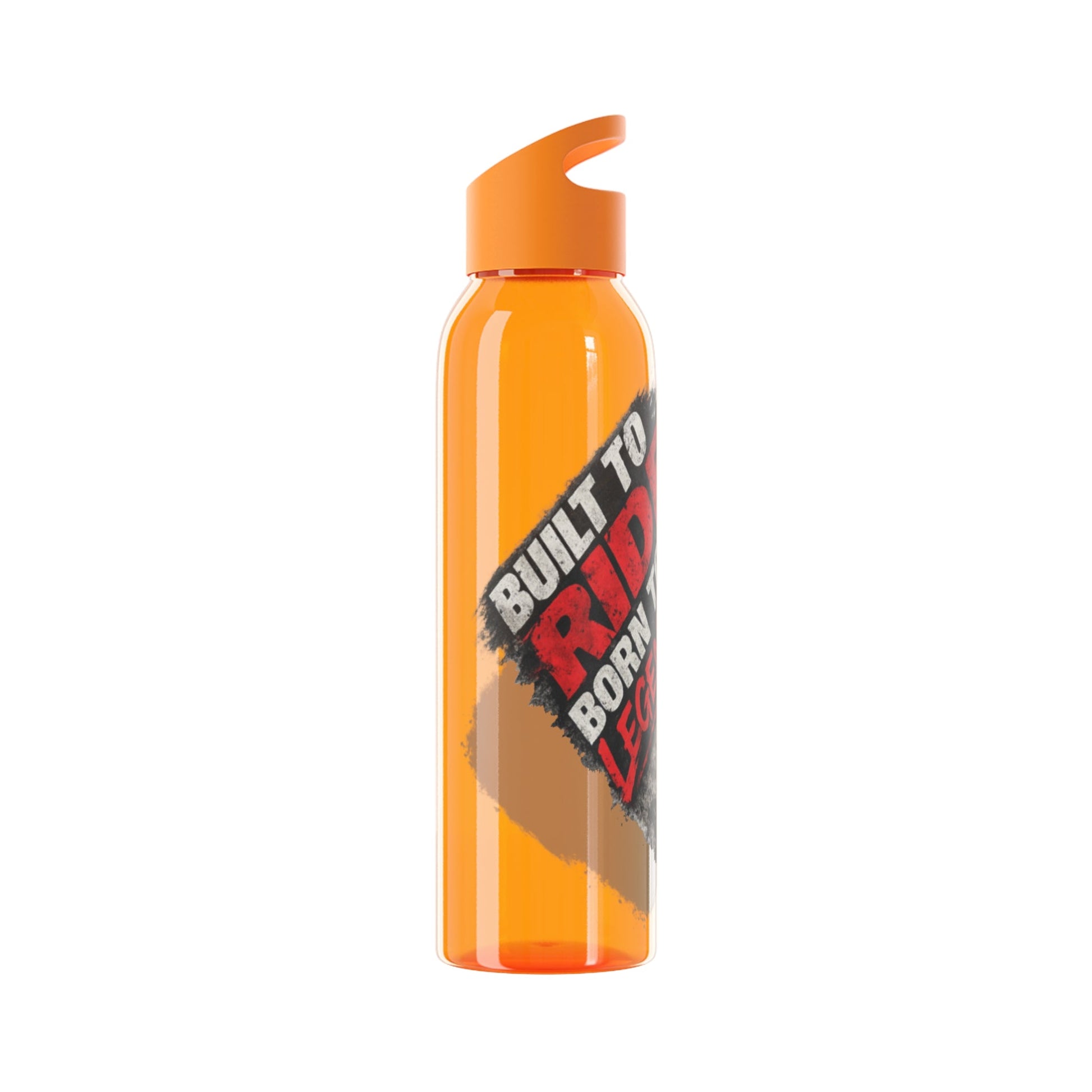 Built to Ride Moto Water Bottle - SJM Print Store