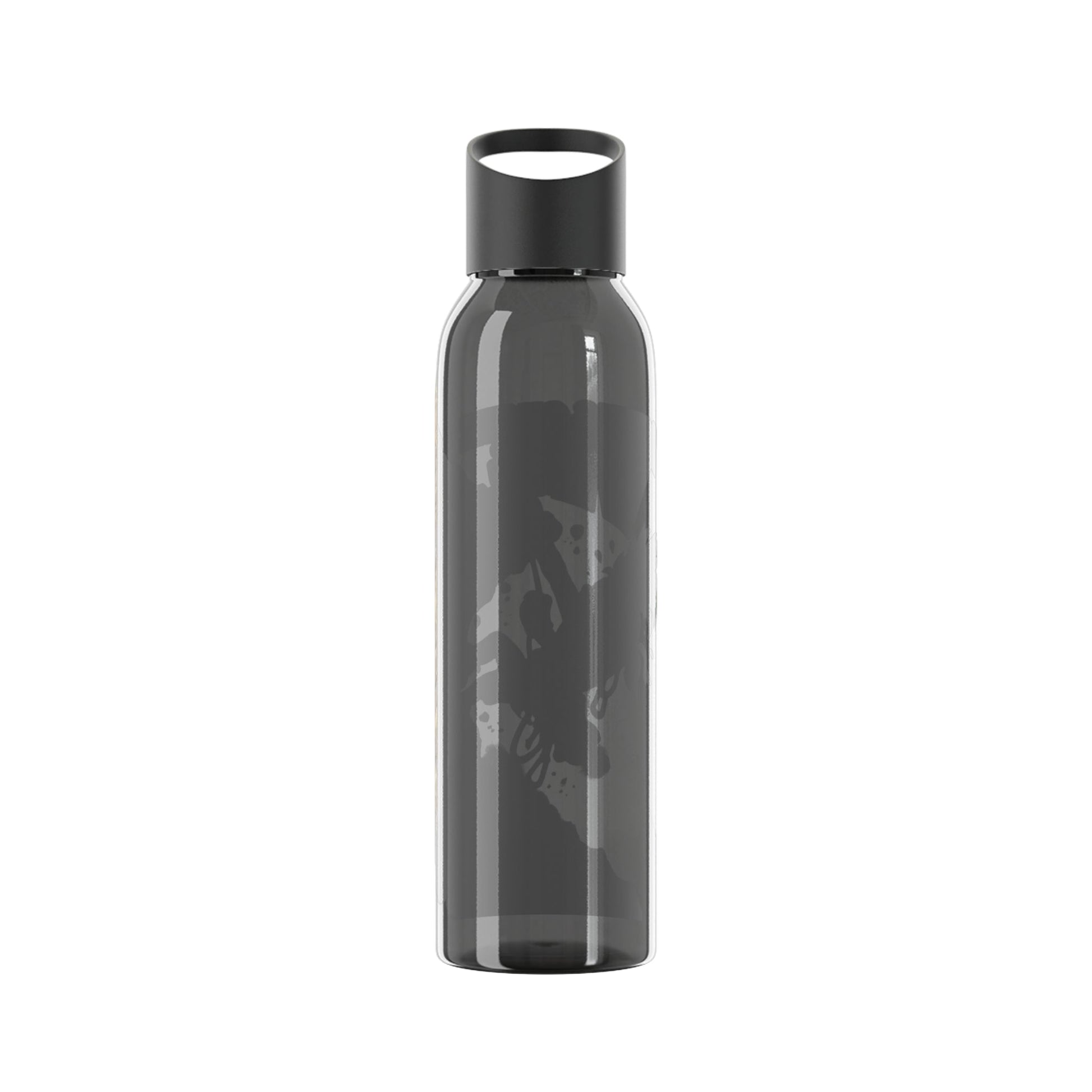 Carrot Living on the Veg Water Bottle - SJM Print Store