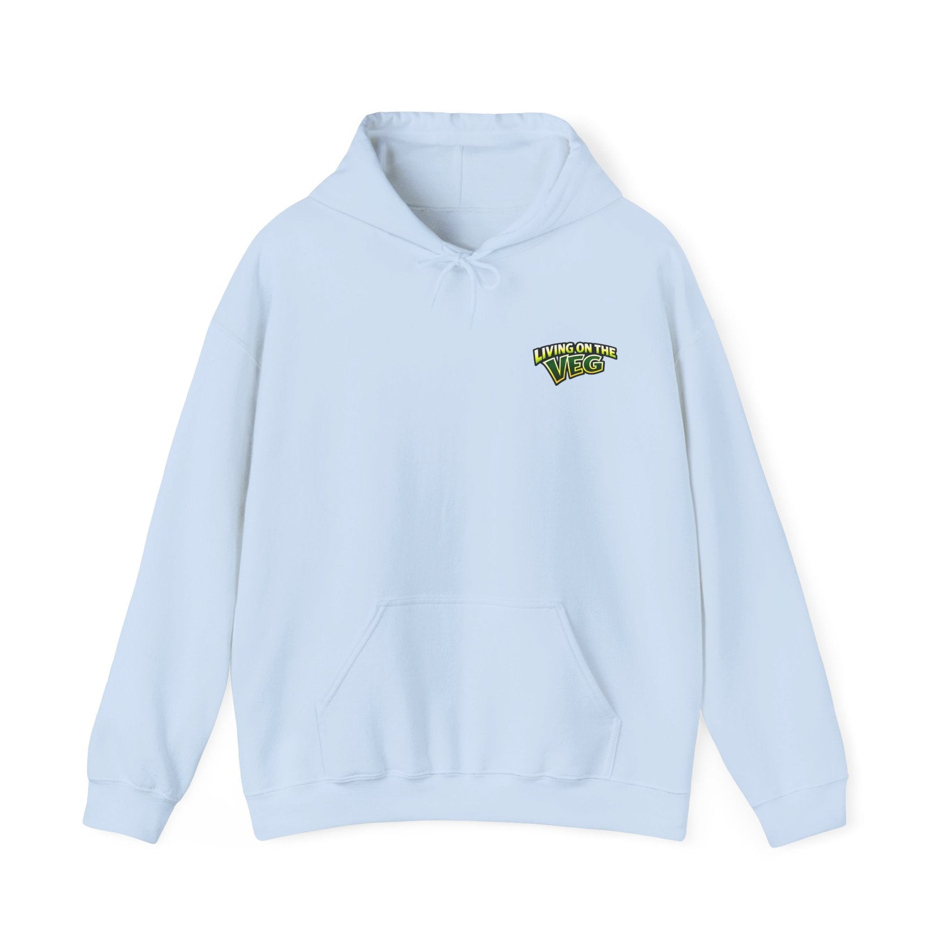 Cauliflower Ice Hockey Hoodie - SJM Print Store