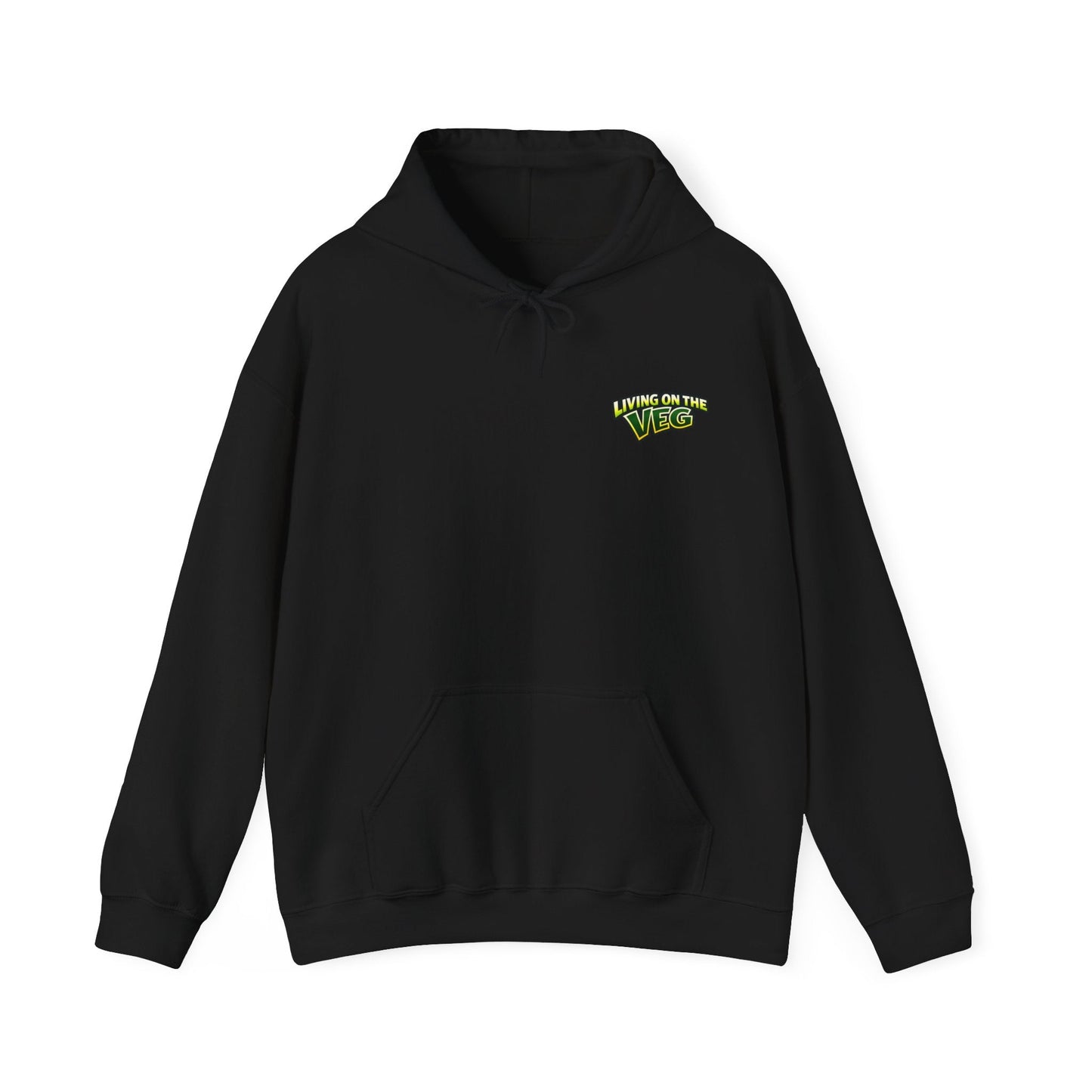 Cauliflower Ice Hockey Hoodie - SJM Print Store