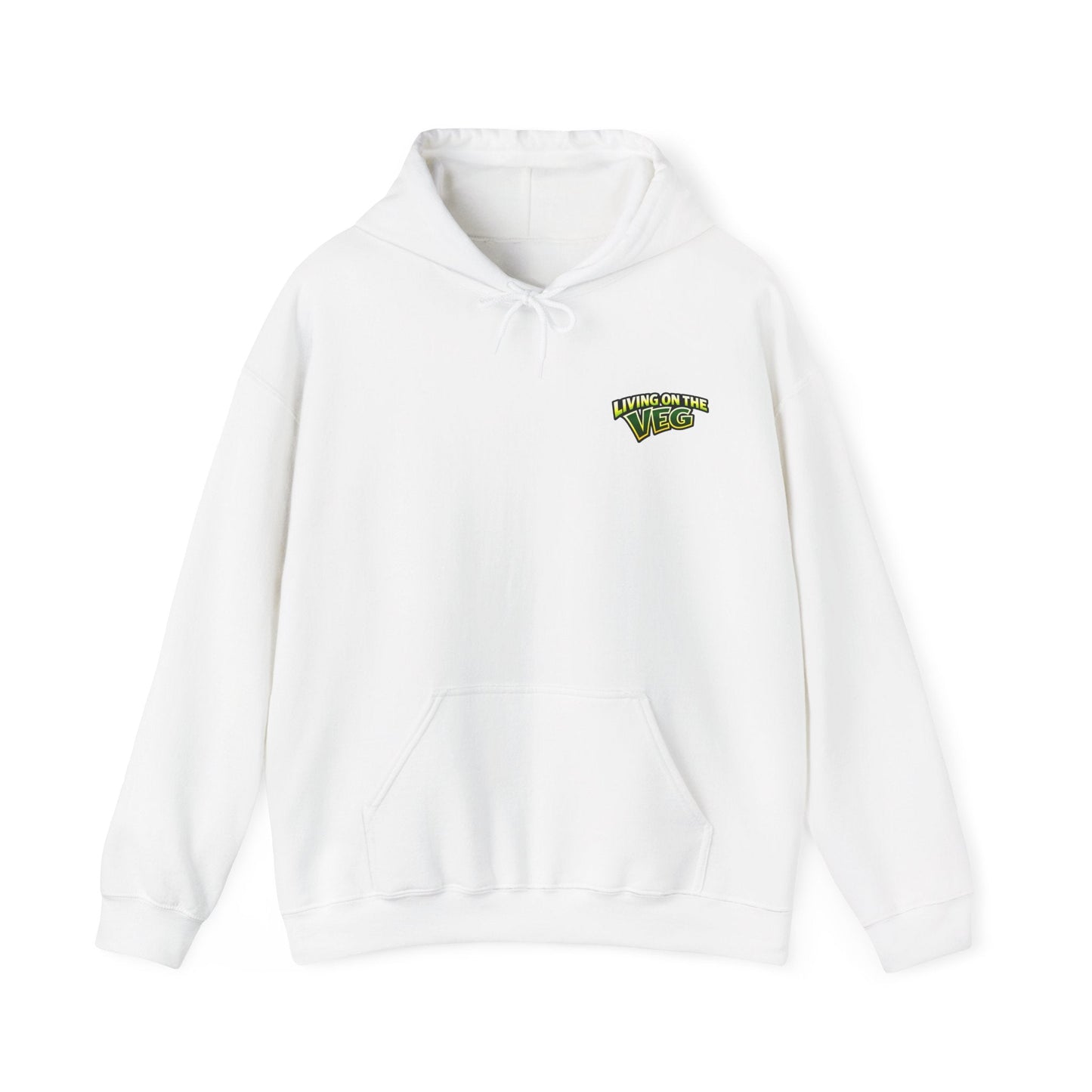 Cauliflower Ice Hockey Hoodie - SJM Print Store