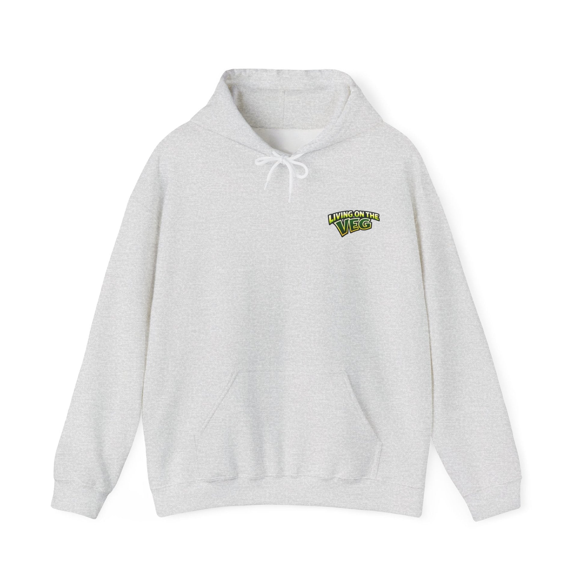 Cauliflower Ice Hockey Hoodie - SJM Print Store
