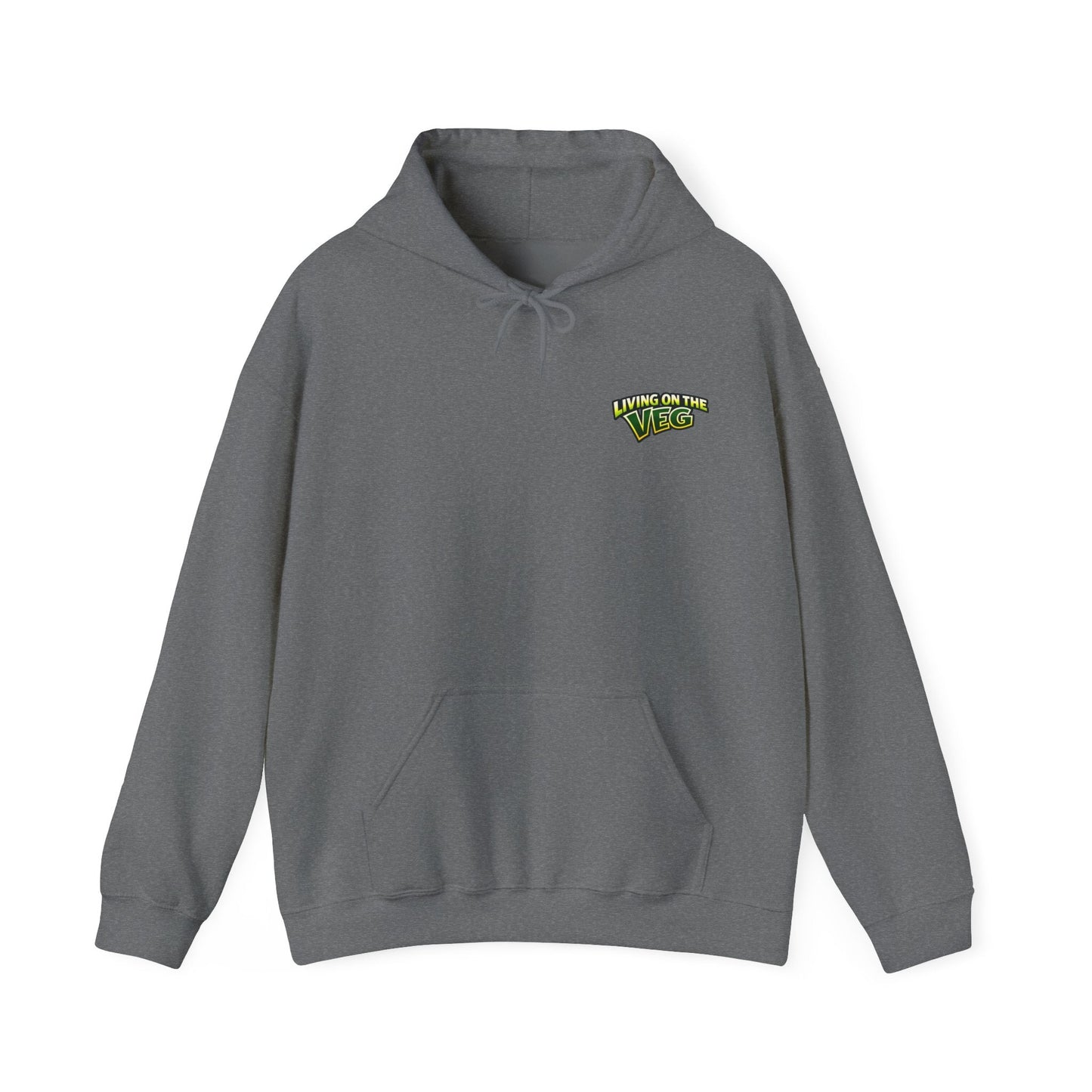 Cauliflower Ice Hockey Hoodie - SJM Print Store