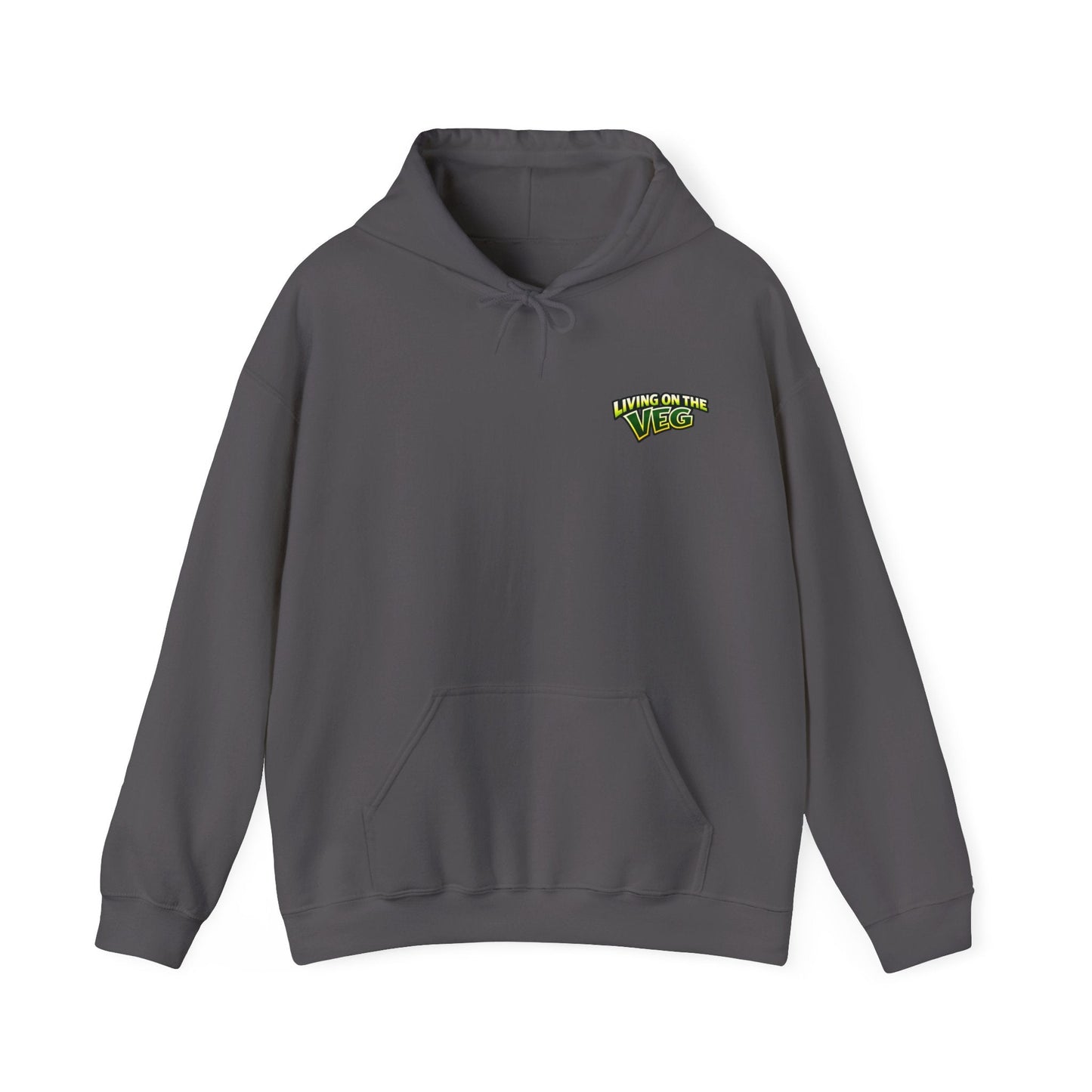 Cauliflower Ice Hockey Hoodie - SJM Print Store