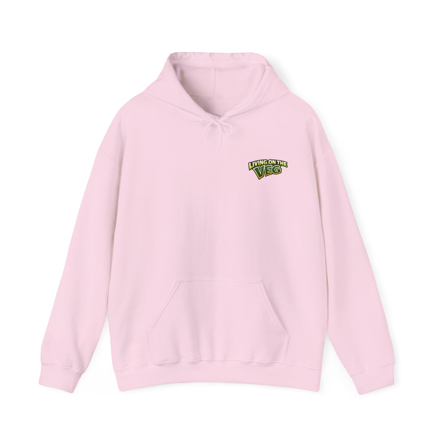 Cauliflower Ice Hockey Hoodie - SJM Print Store