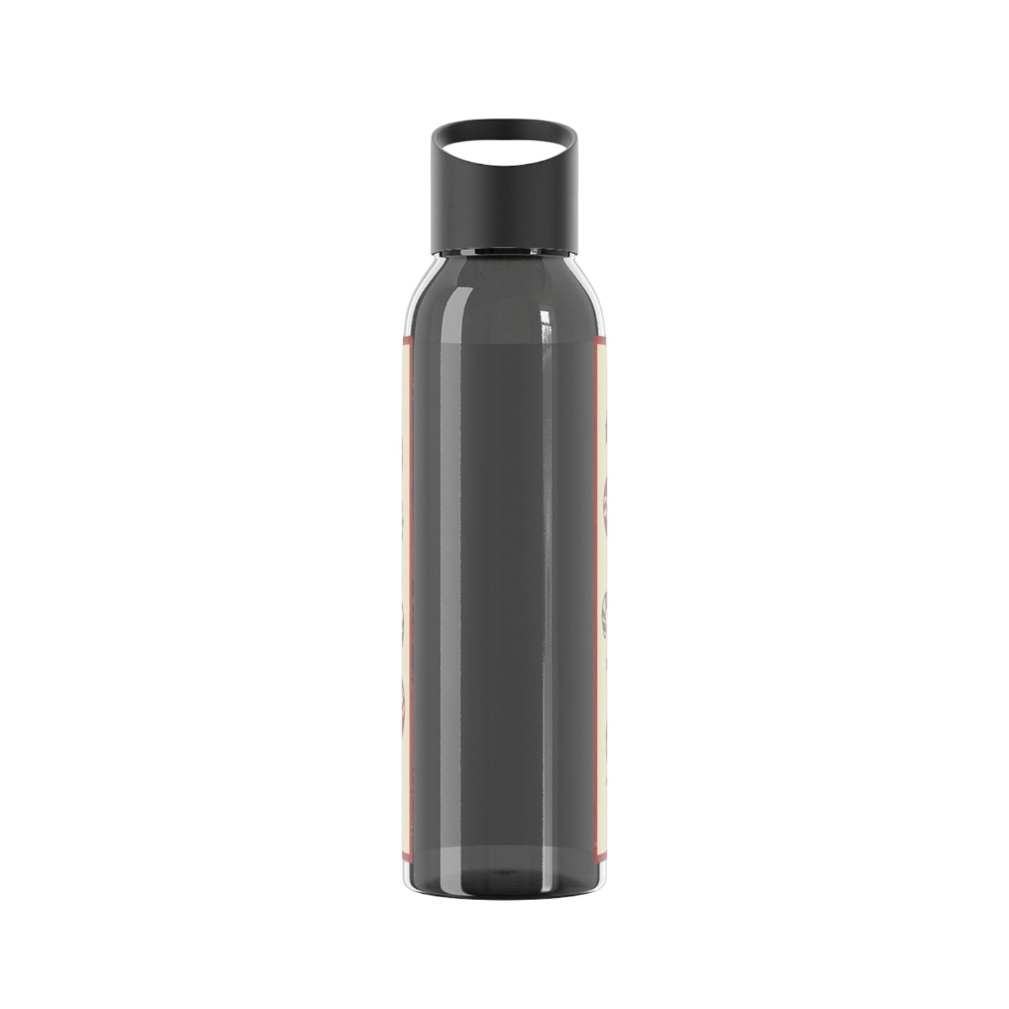 Christmas Elf Water Bottle - SJM Print Store