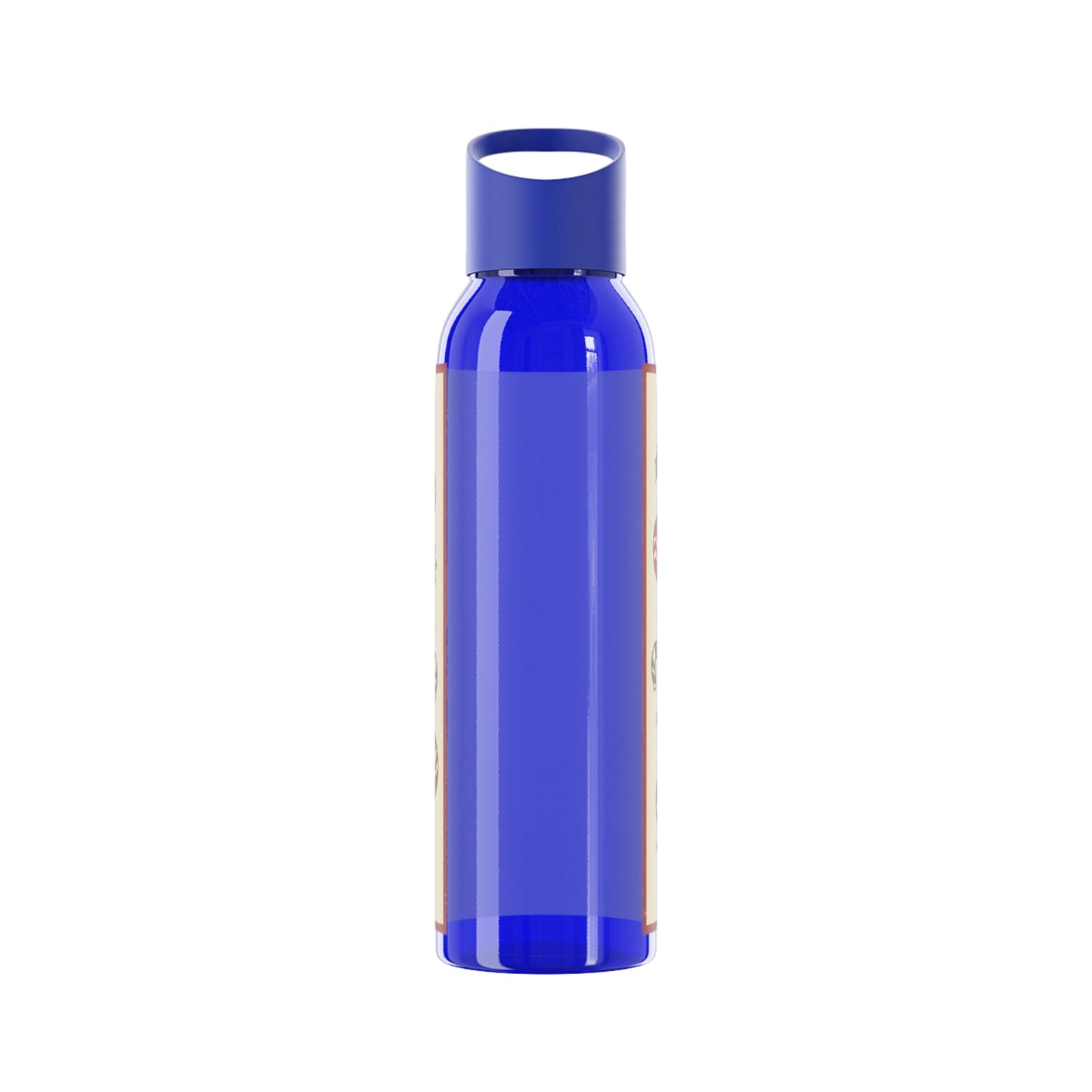 Christmas Elf Water Bottle - SJM Print Store