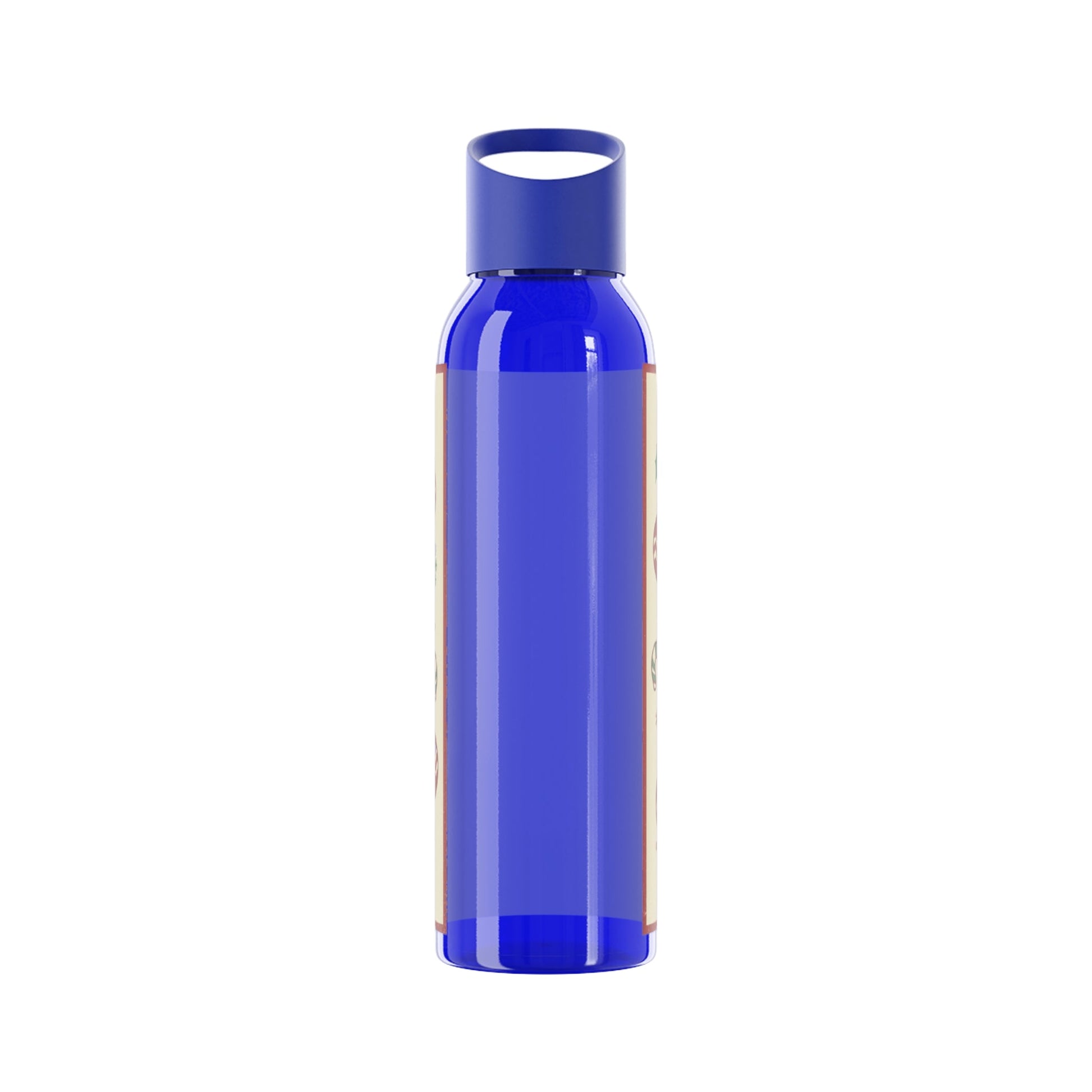 Christmas Elf Water Bottle - SJM Print Store