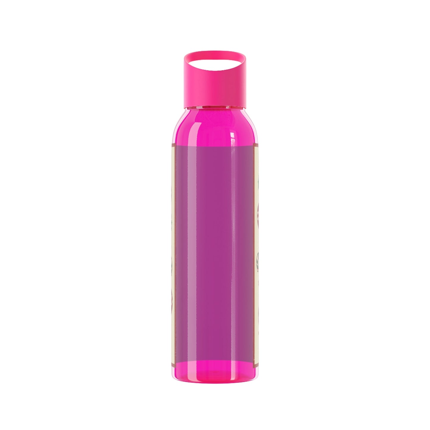 Christmas Elf Water Bottle - SJM Print Store