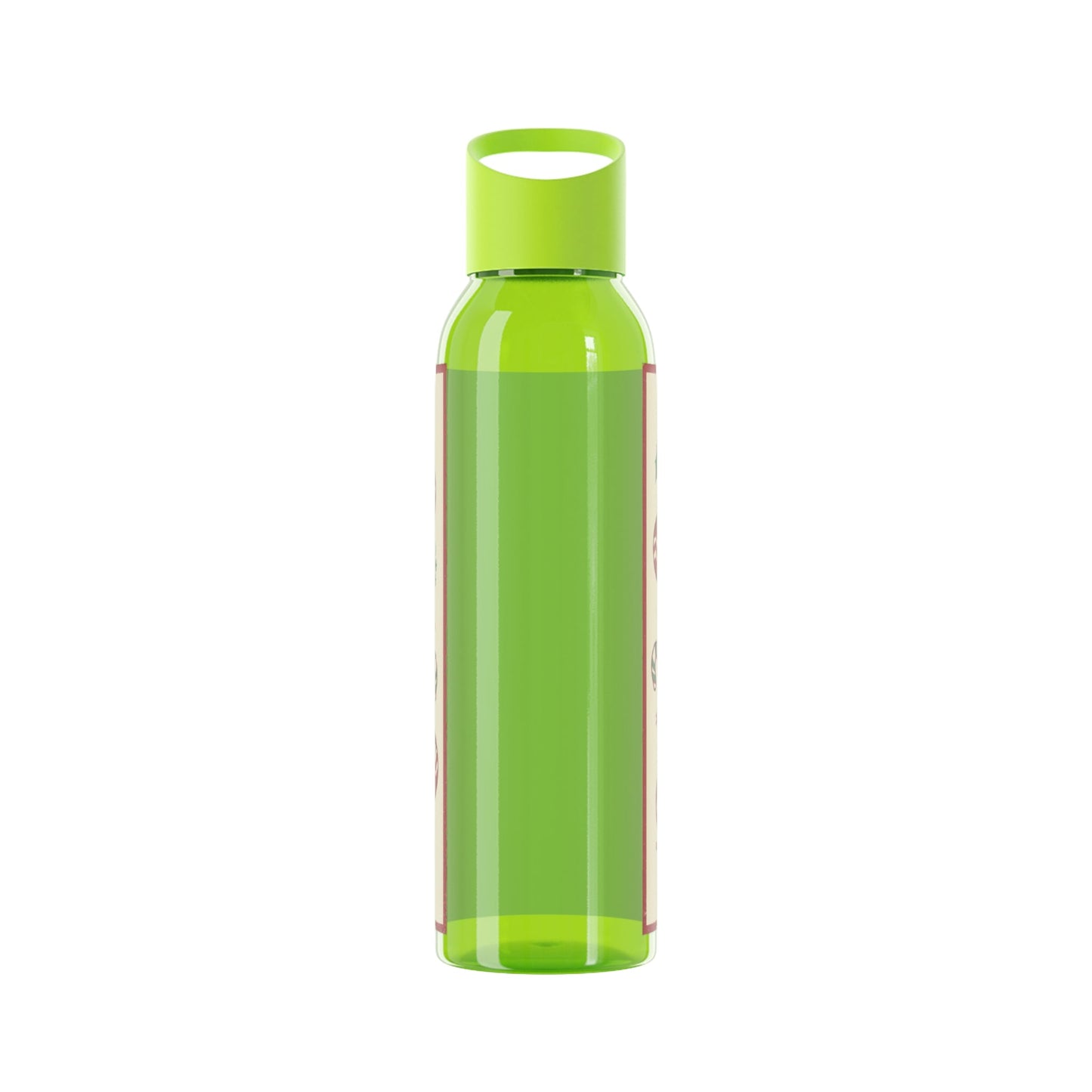 Christmas Elf Water Bottle - SJM Print Store