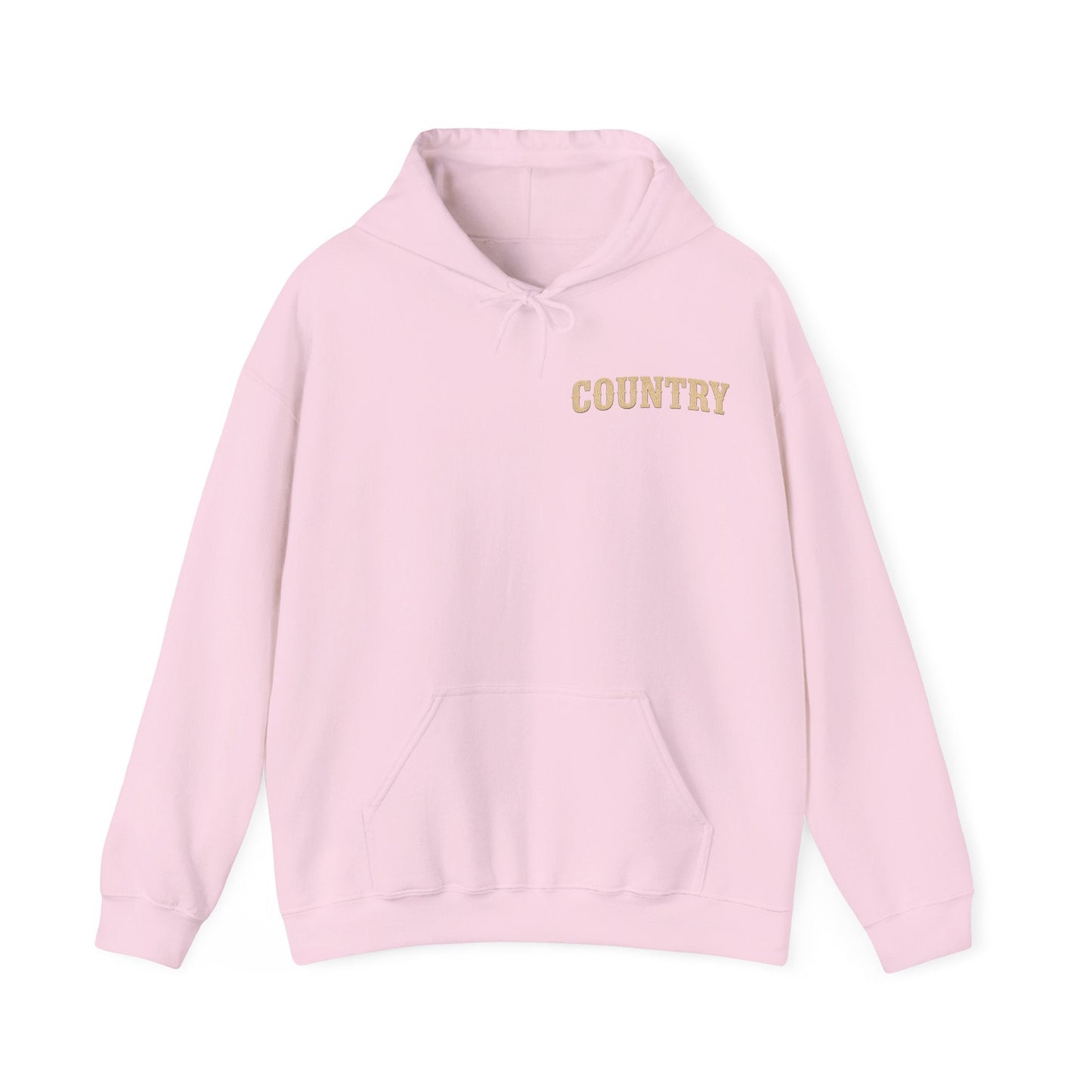 Country Girls Do It Better Vintage Western Hoodie - SJM Print Store