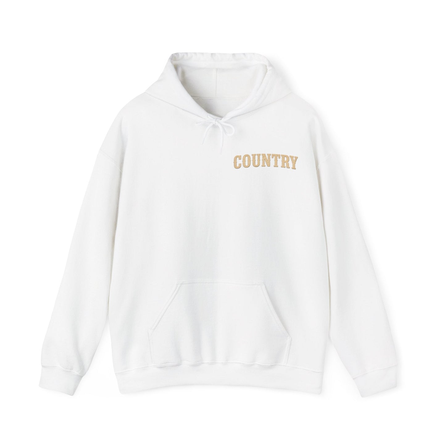 Country Girls Do It Better Vintage Western Hoodie - SJM Print Store