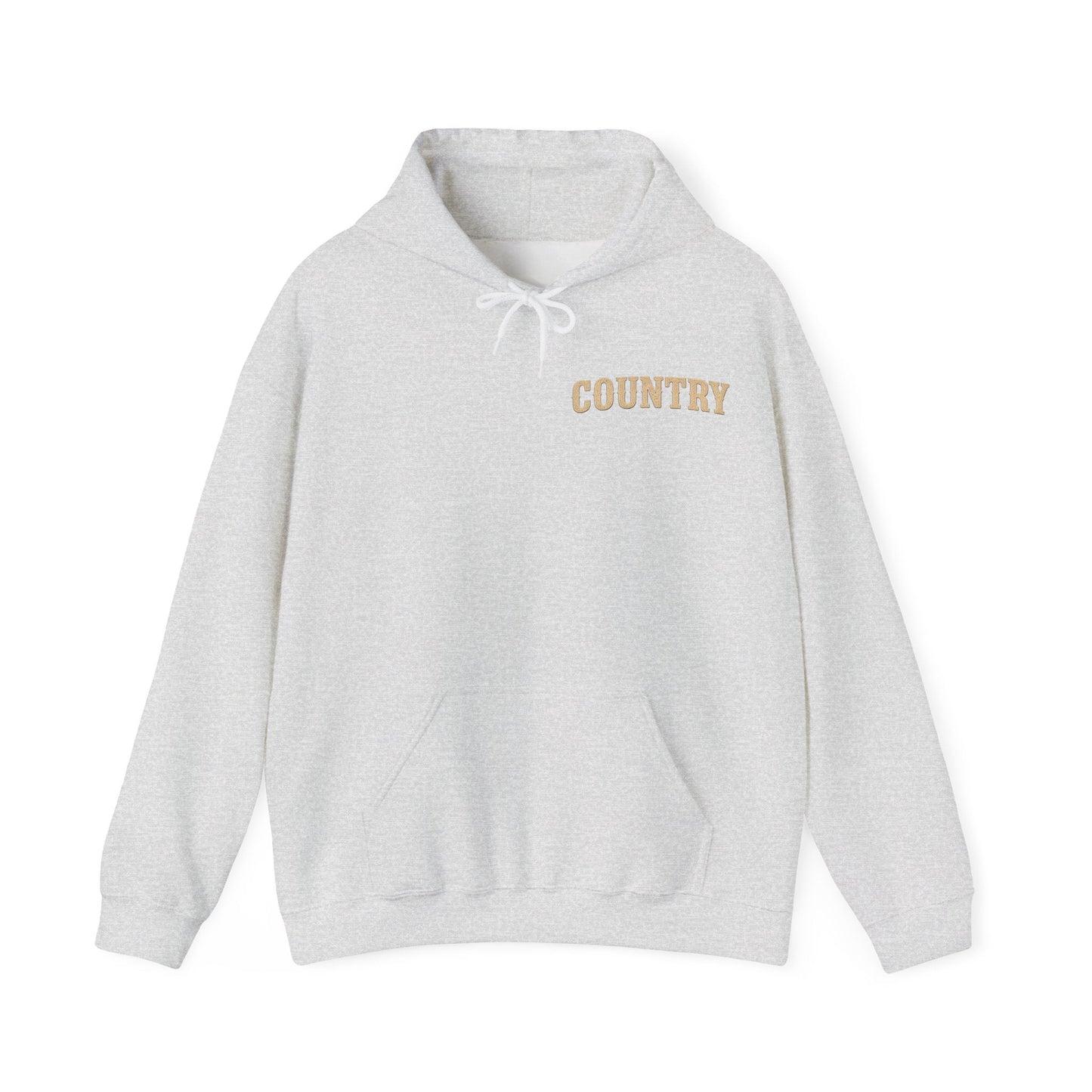 Country Girls Do It Better Vintage Western Hoodie - SJM Print Store