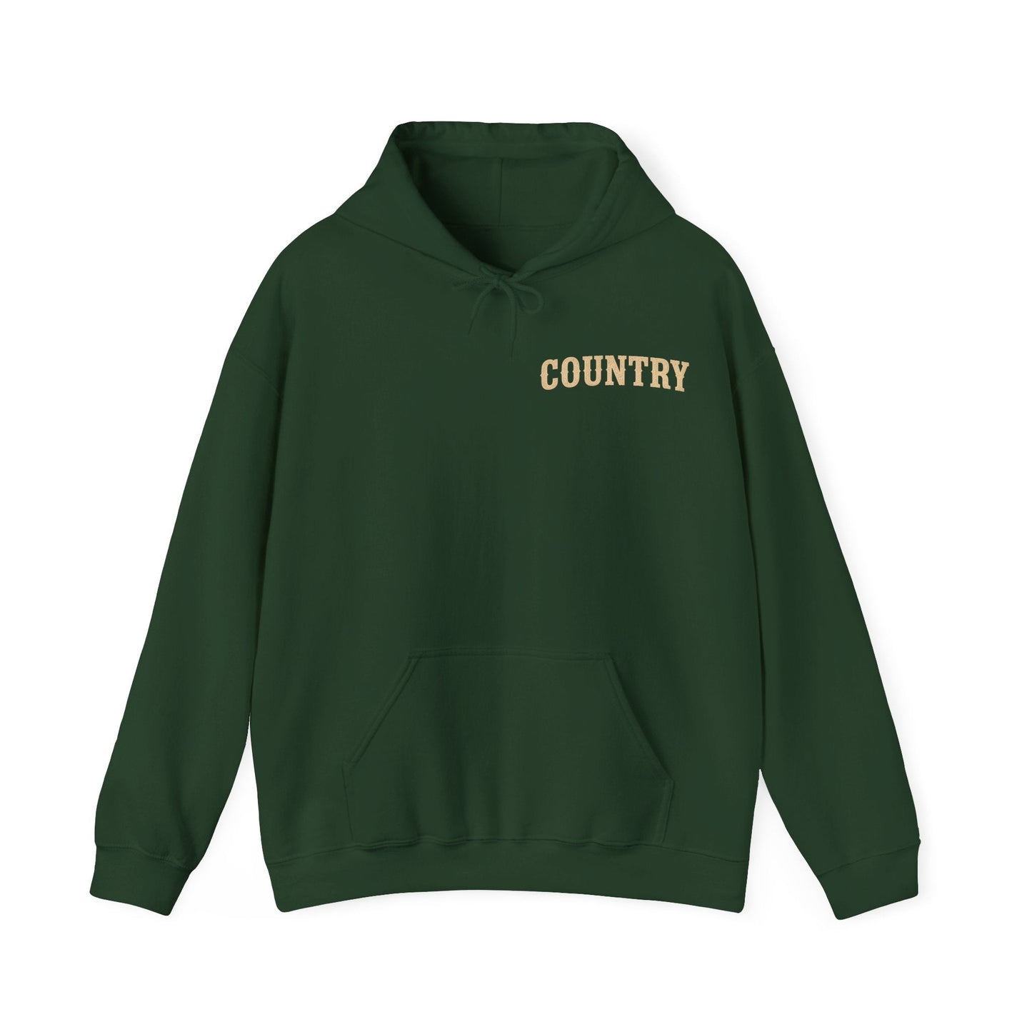 Country Girls Do It Better Vintage Western Hoodie - SJM Print Store