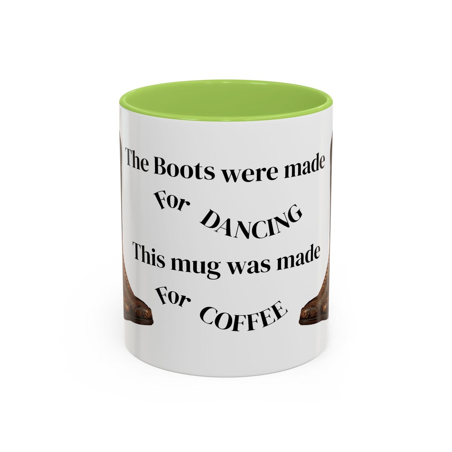 Country Music Accent Coffee Mug - SJM Print Store