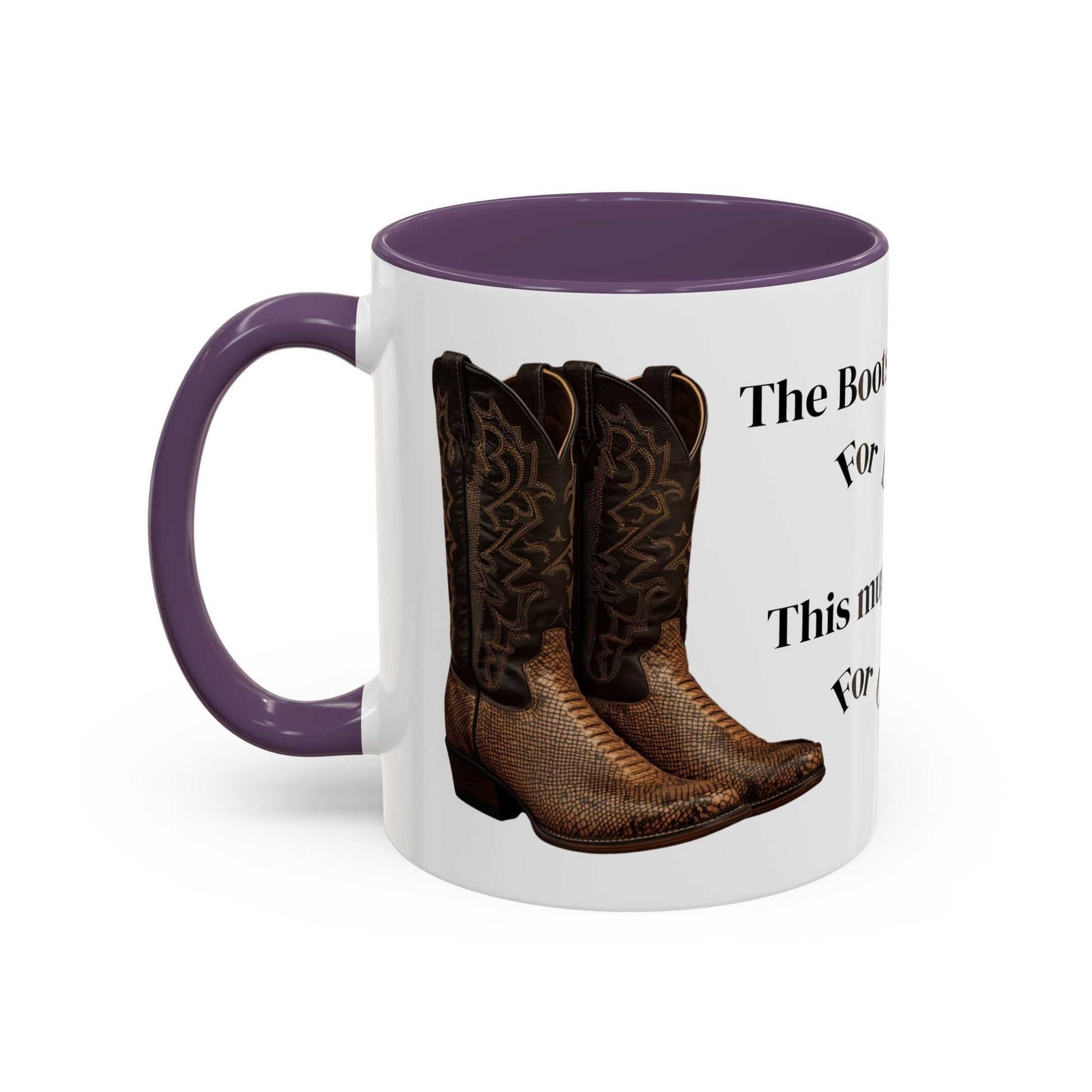 Country Music Accent Coffee Mug - SJM Print Store