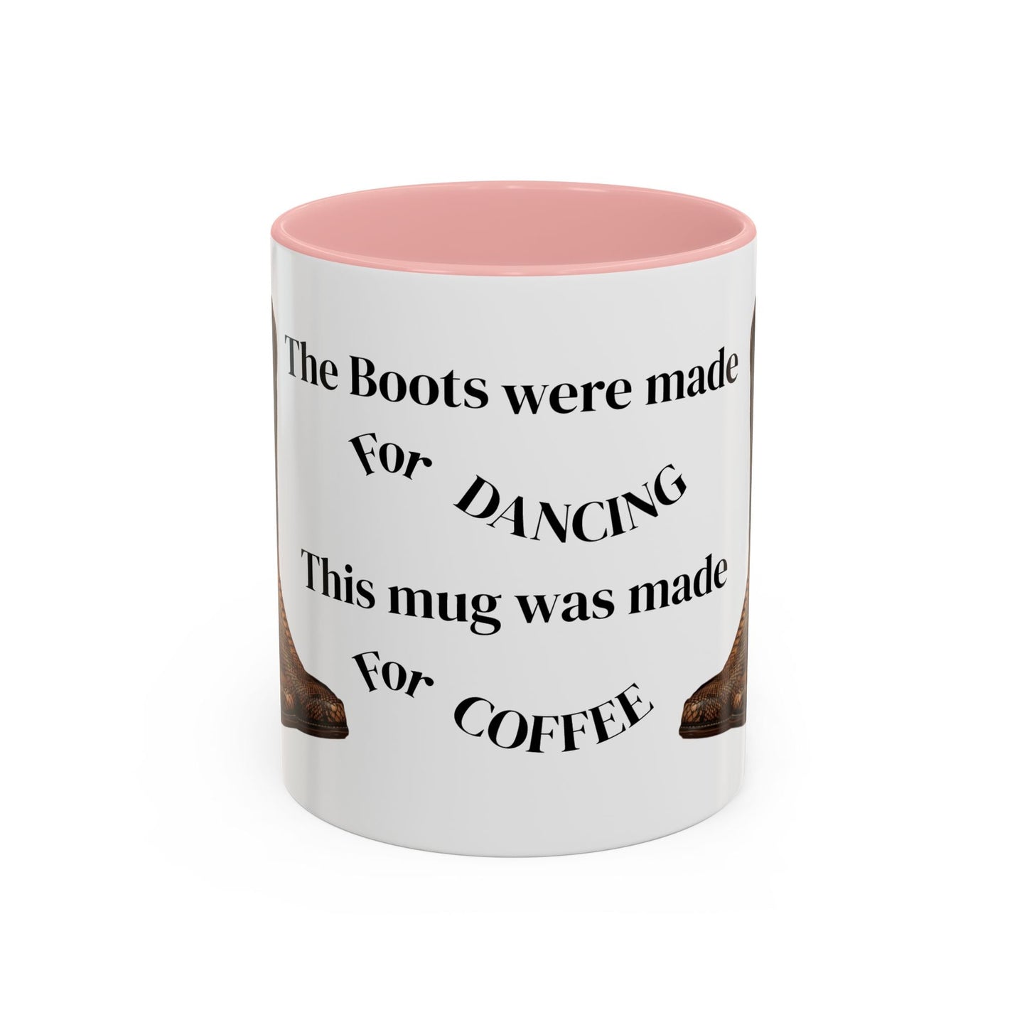 Country Music Accent Coffee Mug - SJM Print Store