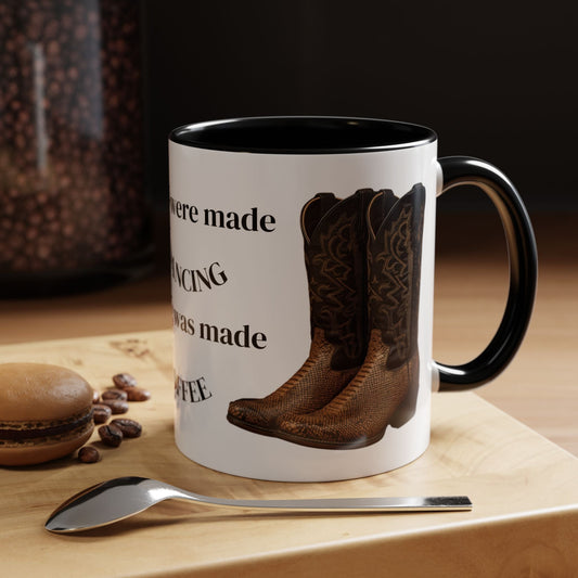 Country Music Accent Coffee Mug - SJM Print Store