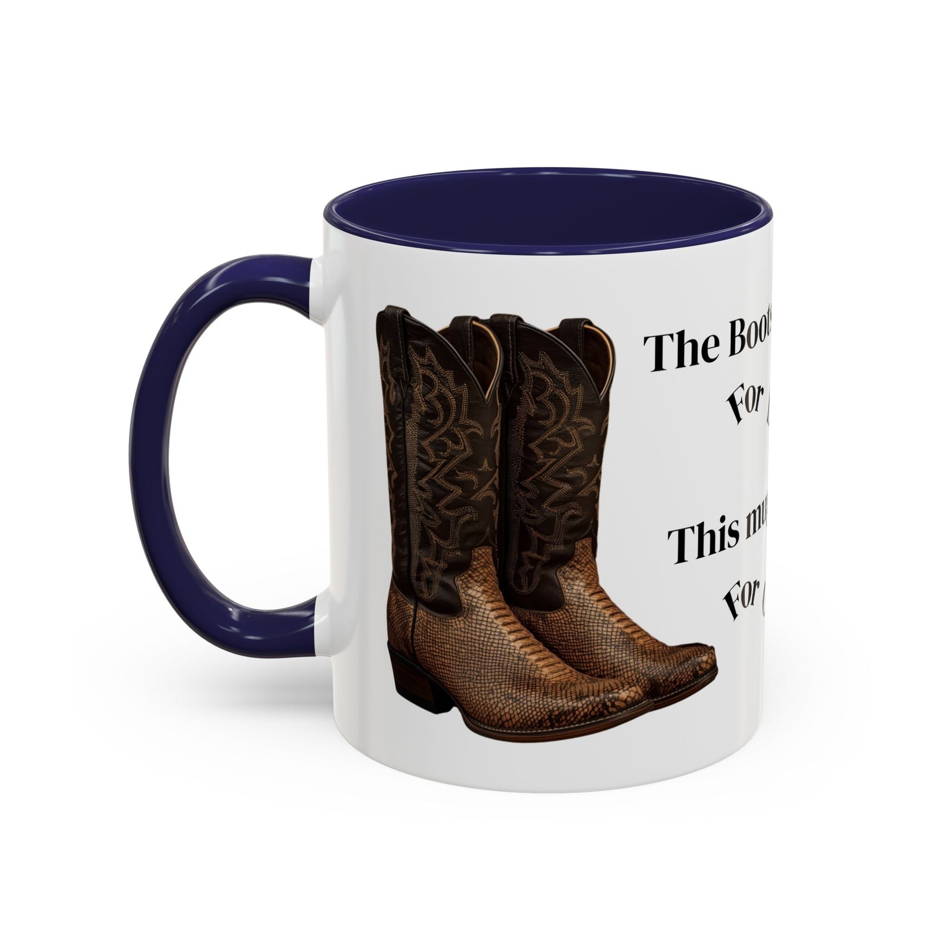 Country Music Accent Coffee Mug - SJM Print Store
