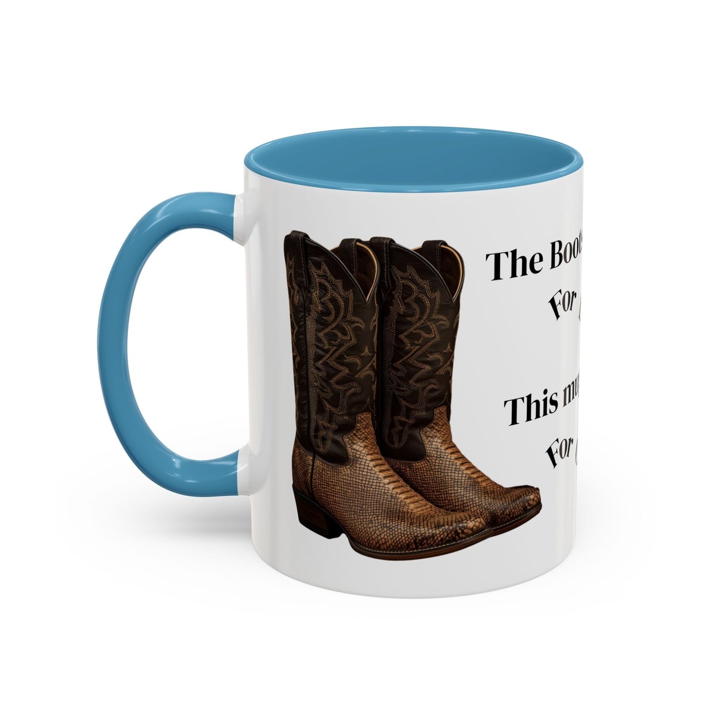 Country Music Accent Coffee Mug - SJM Print Store