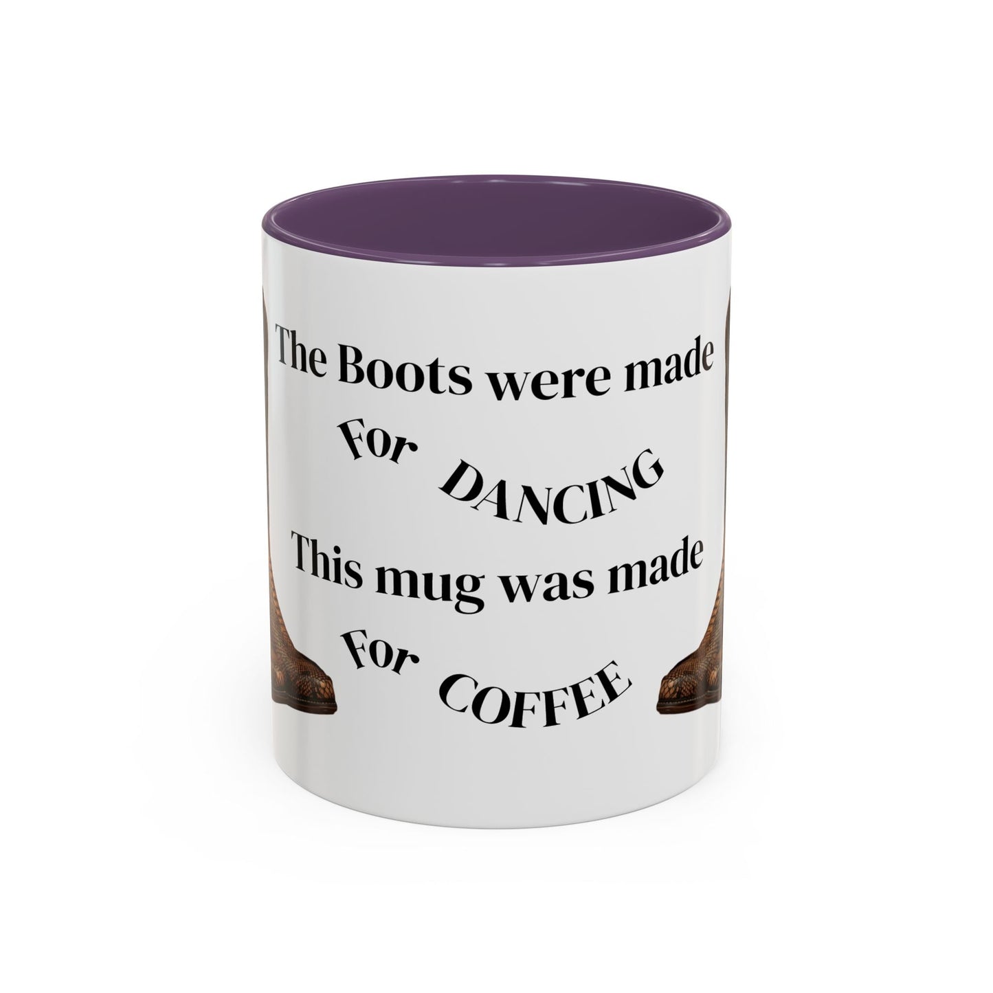 Country Music Accent Coffee Mug - SJM Print Store