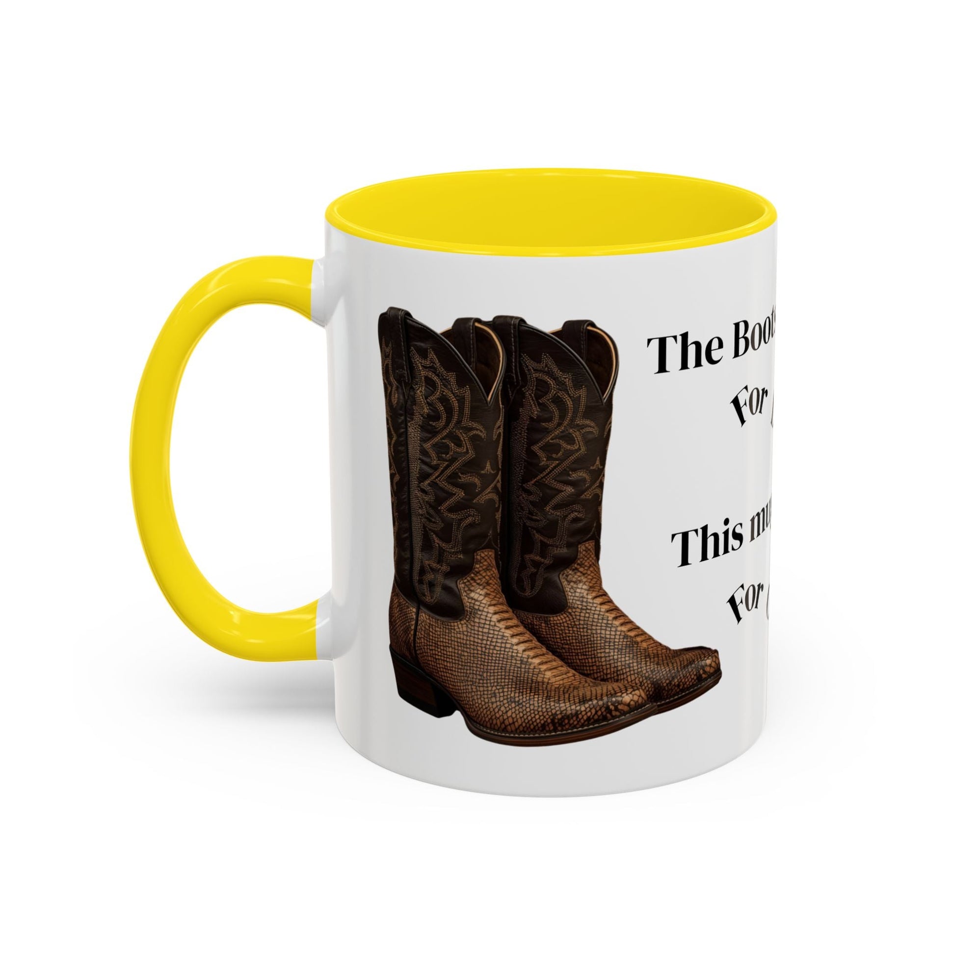 Country Music Accent Coffee Mug - SJM Print Store