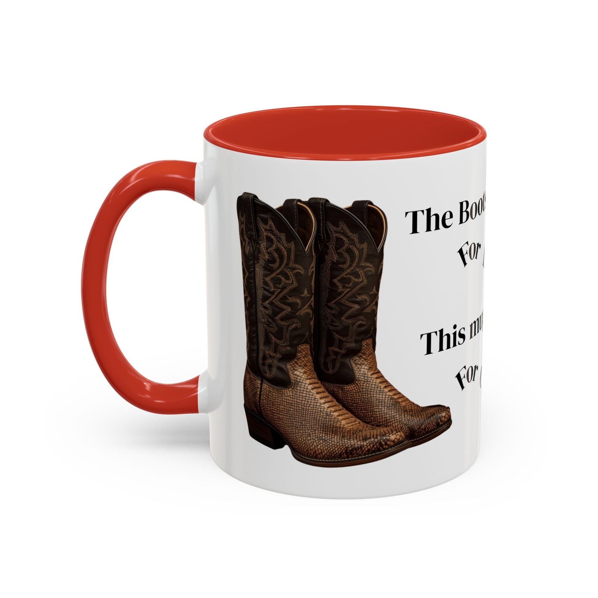Country Music Accent Coffee Mug - SJM Print Store