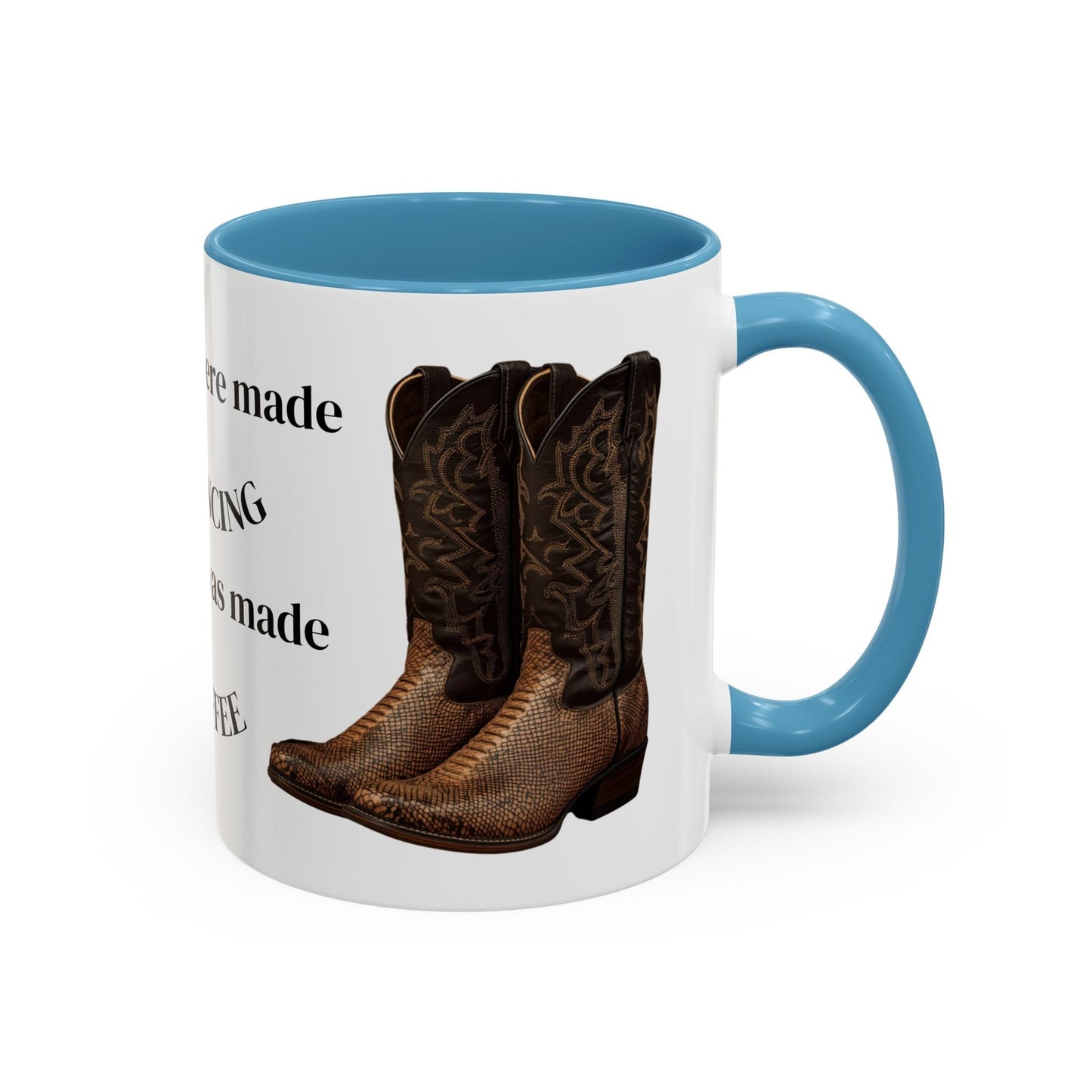 Country Music Accent Coffee Mug - SJM Print Store