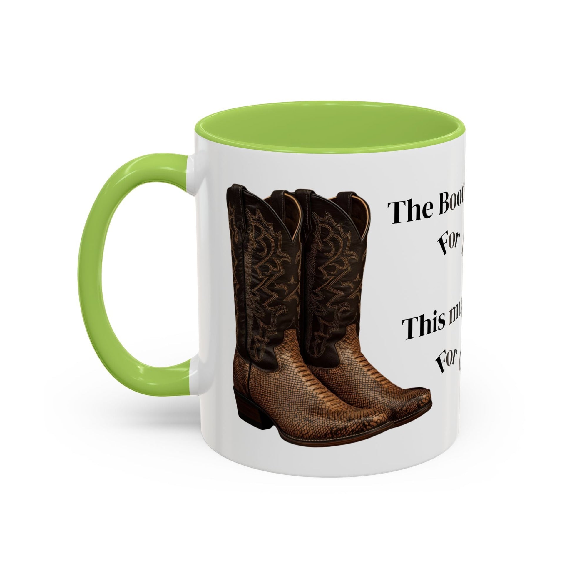 Country Music Accent Coffee Mug - SJM Print Store
