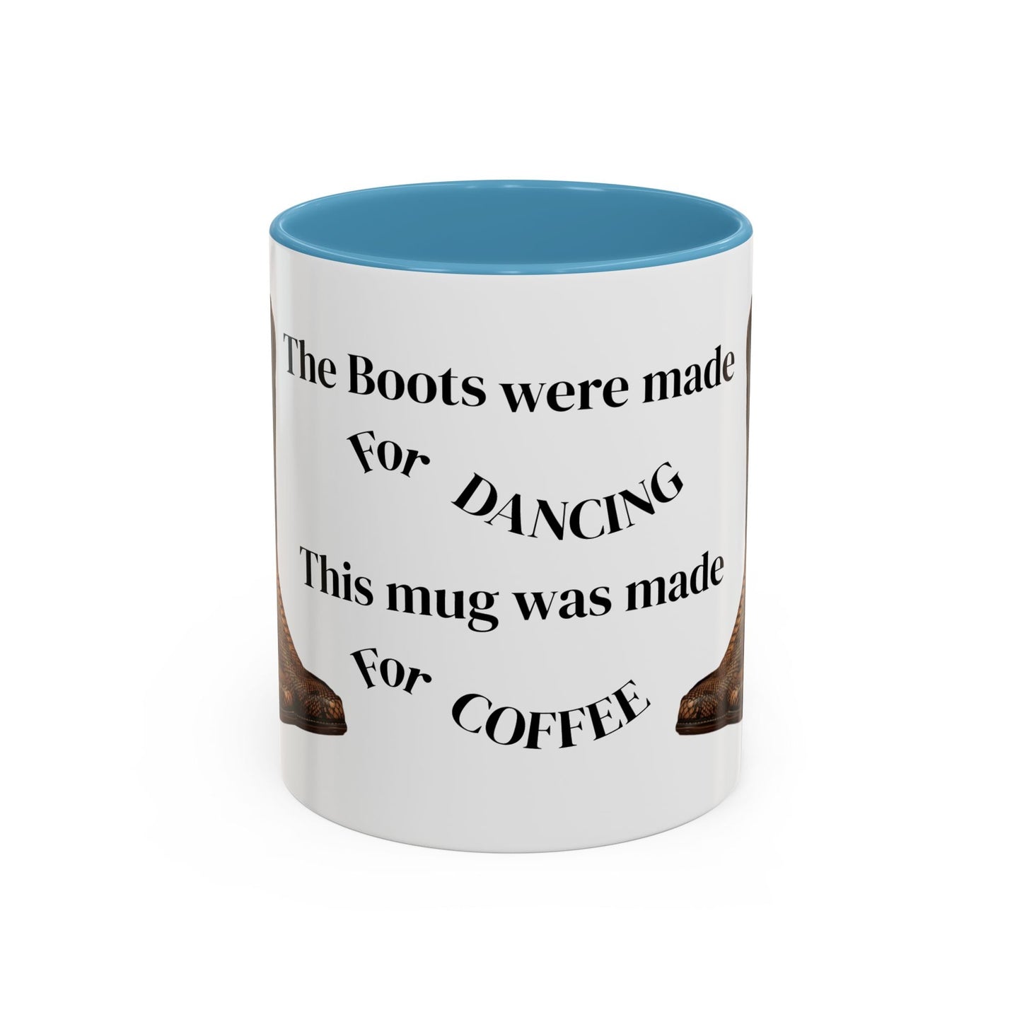 Country Music Accent Coffee Mug - SJM Print Store