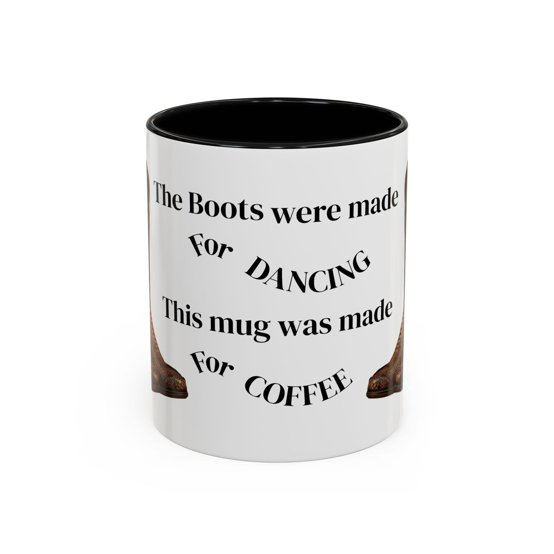 Country Music Accent Coffee Mug - SJM Print Store