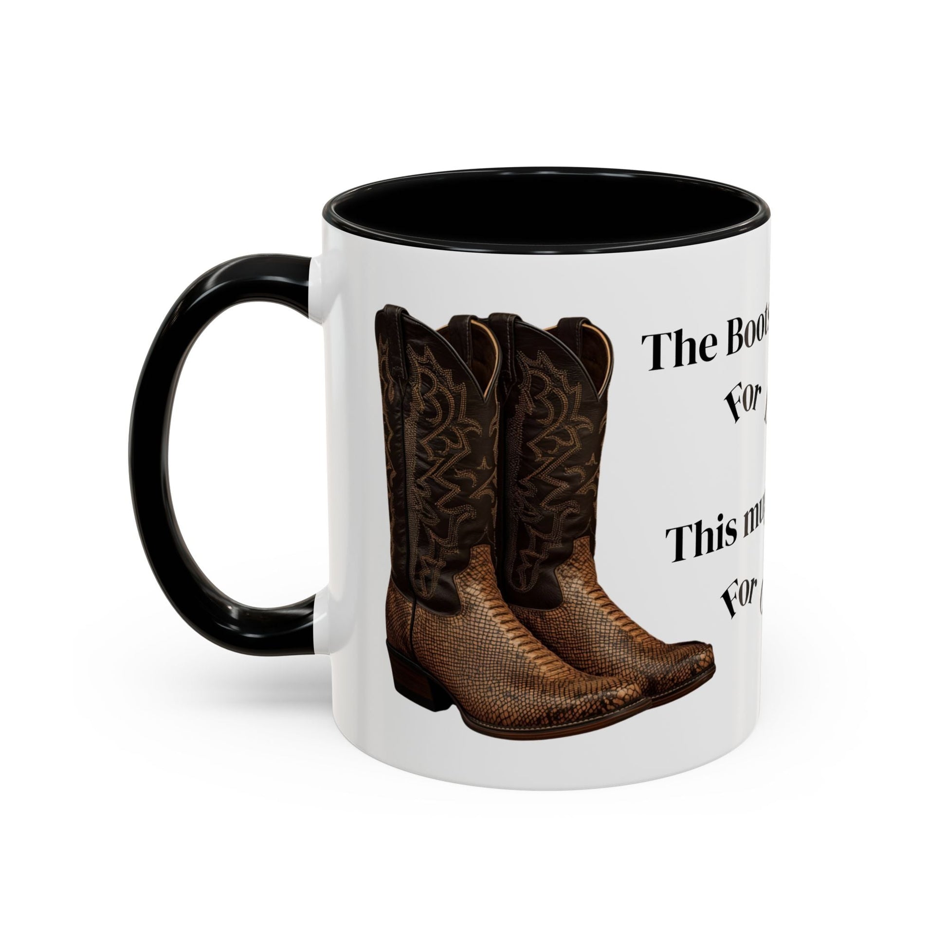 Country Music Accent Coffee Mug - SJM Print Store