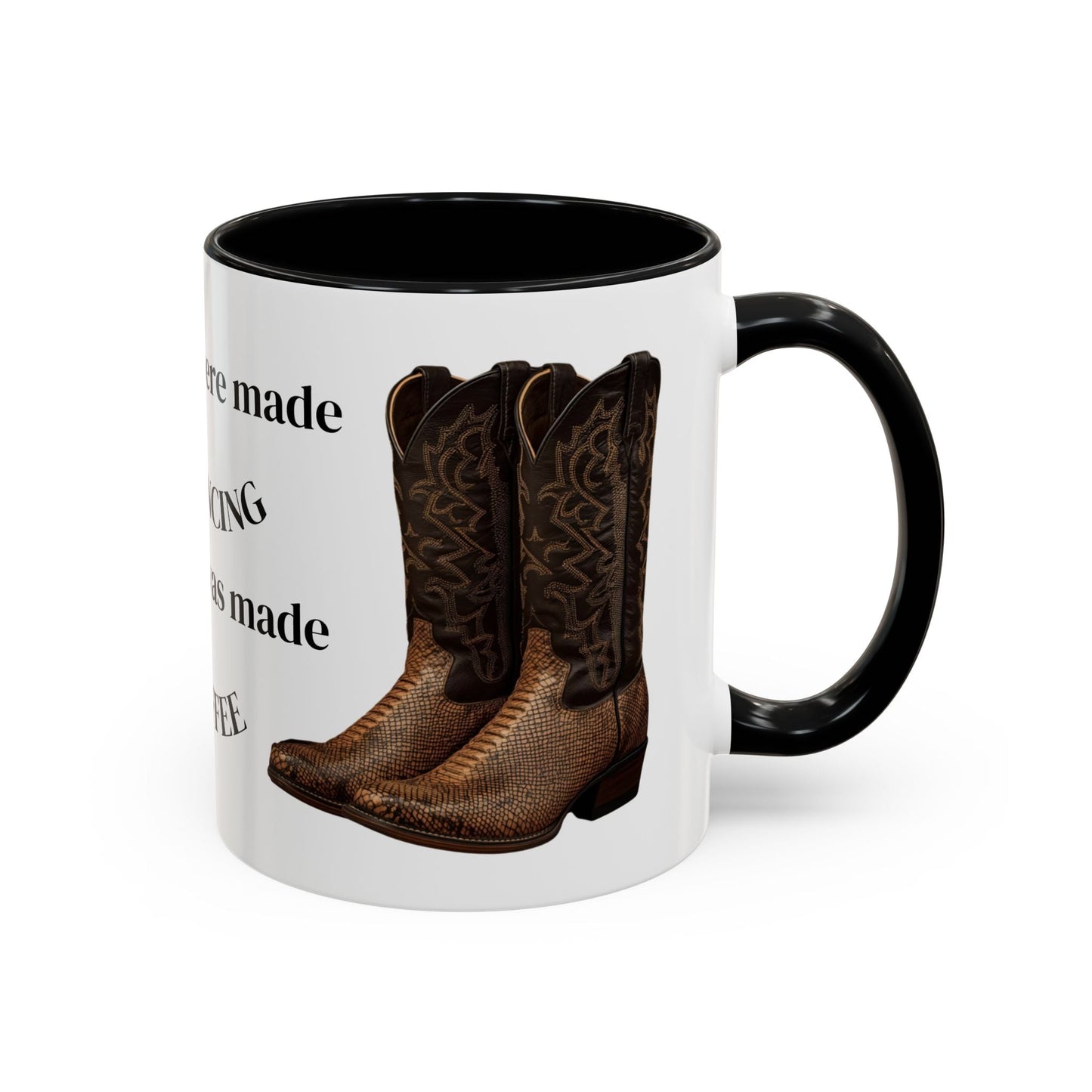 Country Music Accent Coffee Mug - SJM Print Store