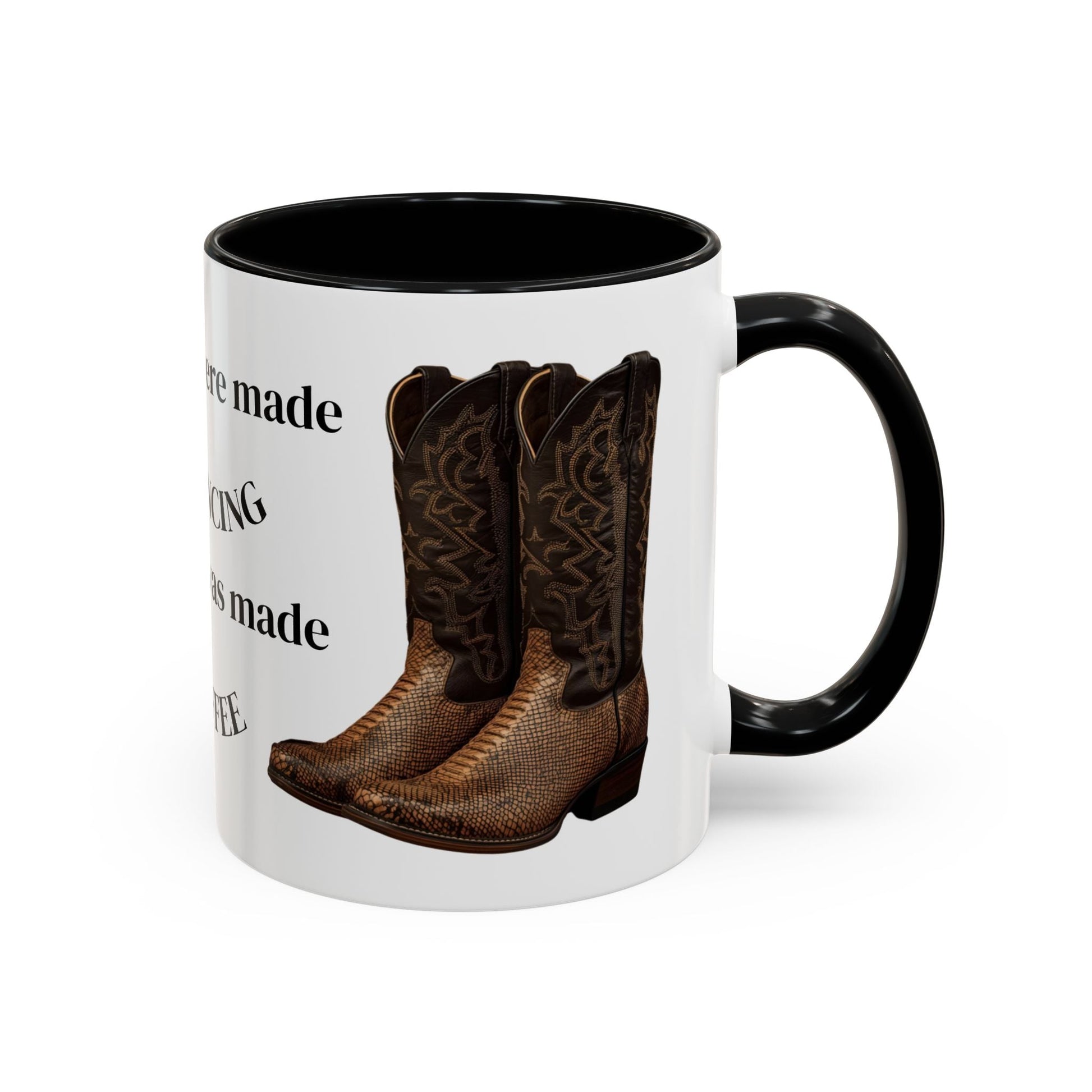 Country Music Accent Coffee Mug - SJM Print Store