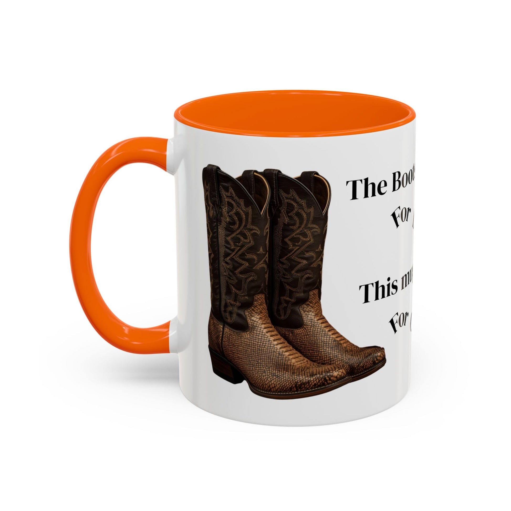 Country Music Accent Coffee Mug - SJM Print Store