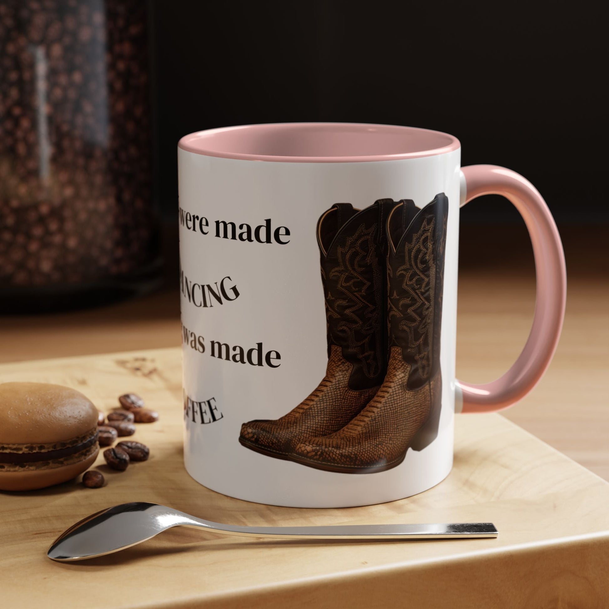 Country Music Accent Coffee Mug - SJM Print Store