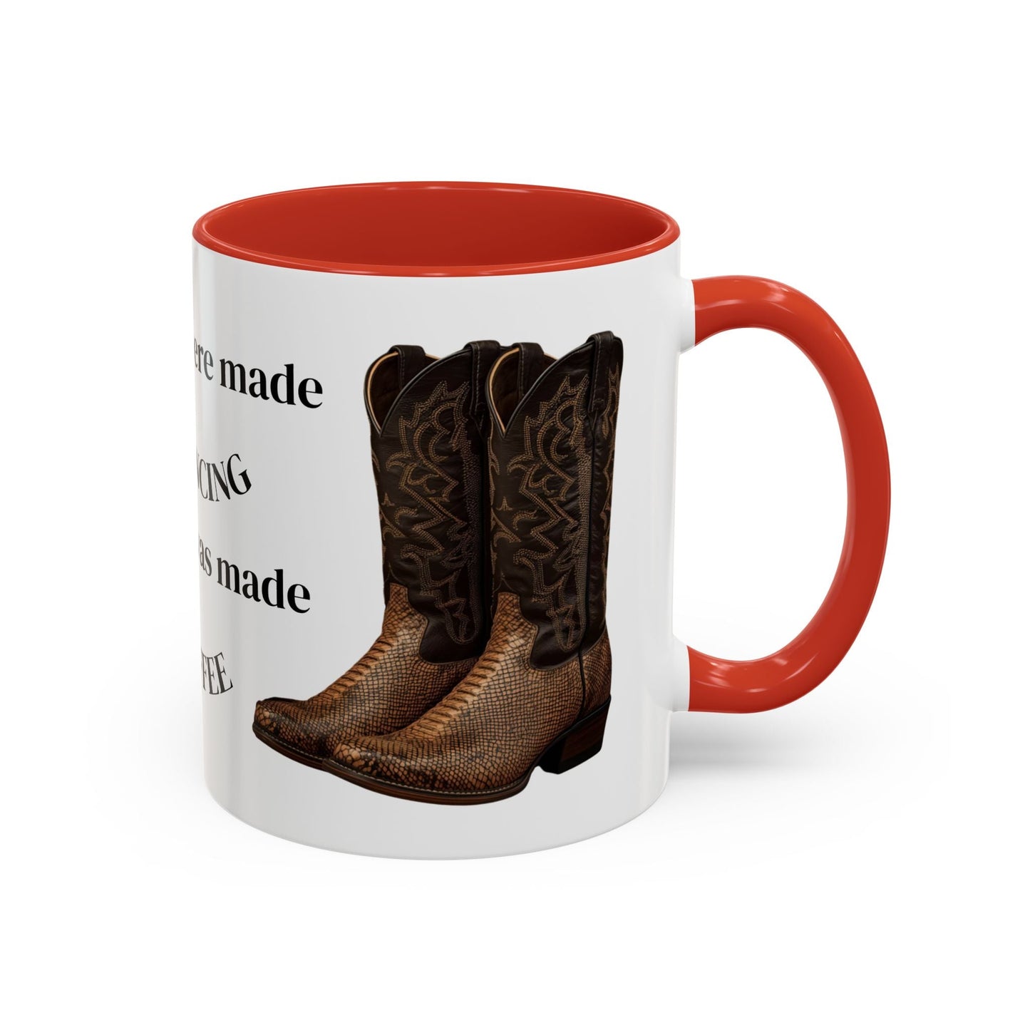Country Music Accent Coffee Mug - SJM Print Store