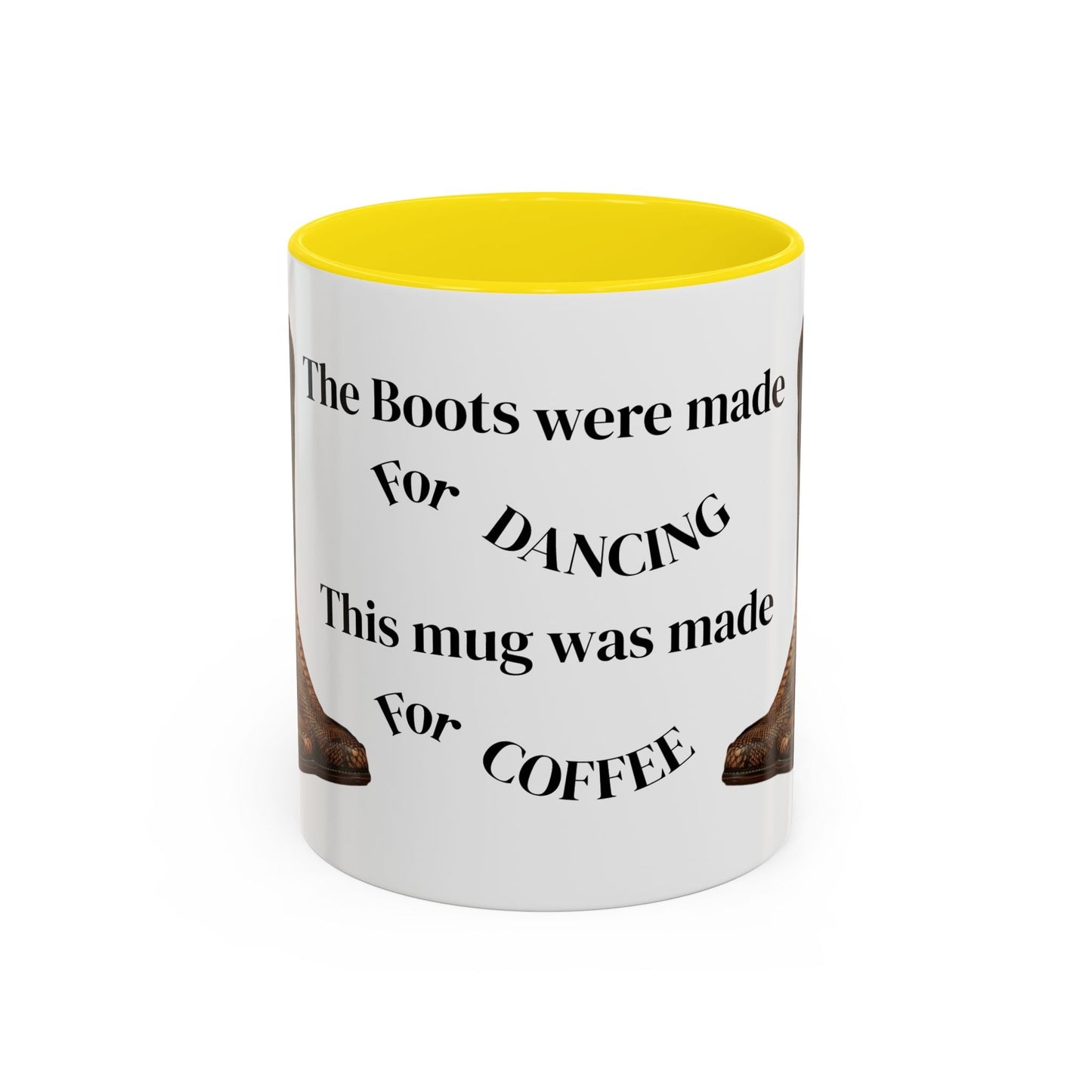 Country Music Accent Coffee Mug - SJM Print Store