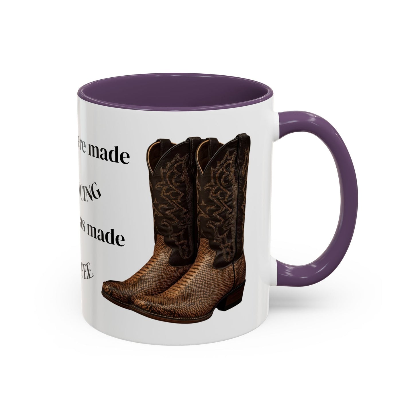 Country Music Accent Coffee Mug - SJM Print Store