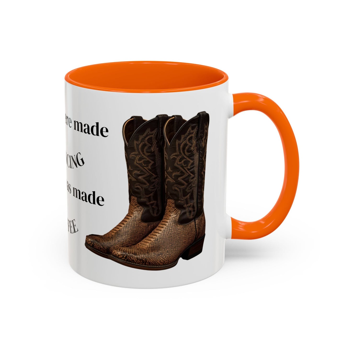 Country Music Accent Coffee Mug - SJM Print Store