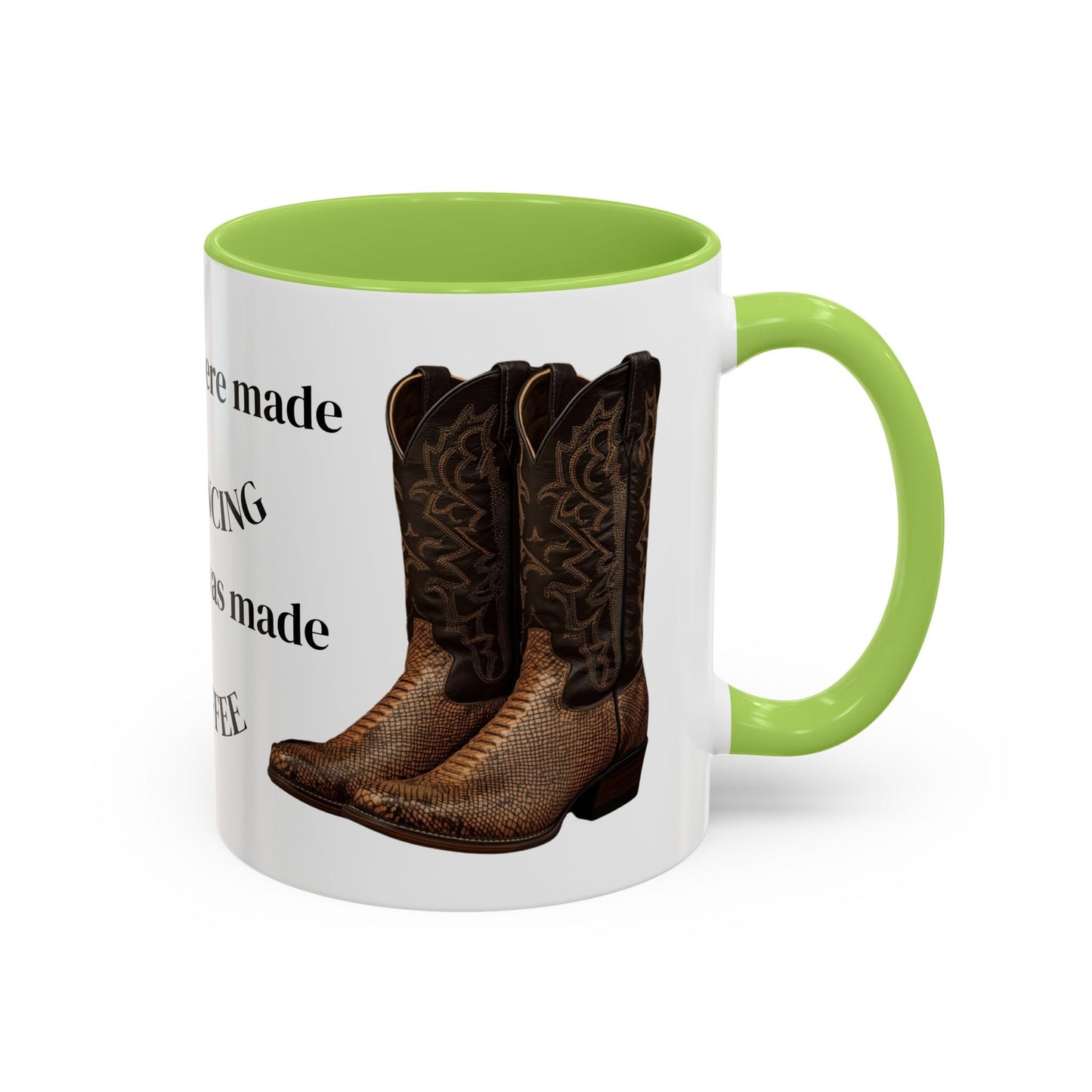 Country Music Accent Coffee Mug - SJM Print Store