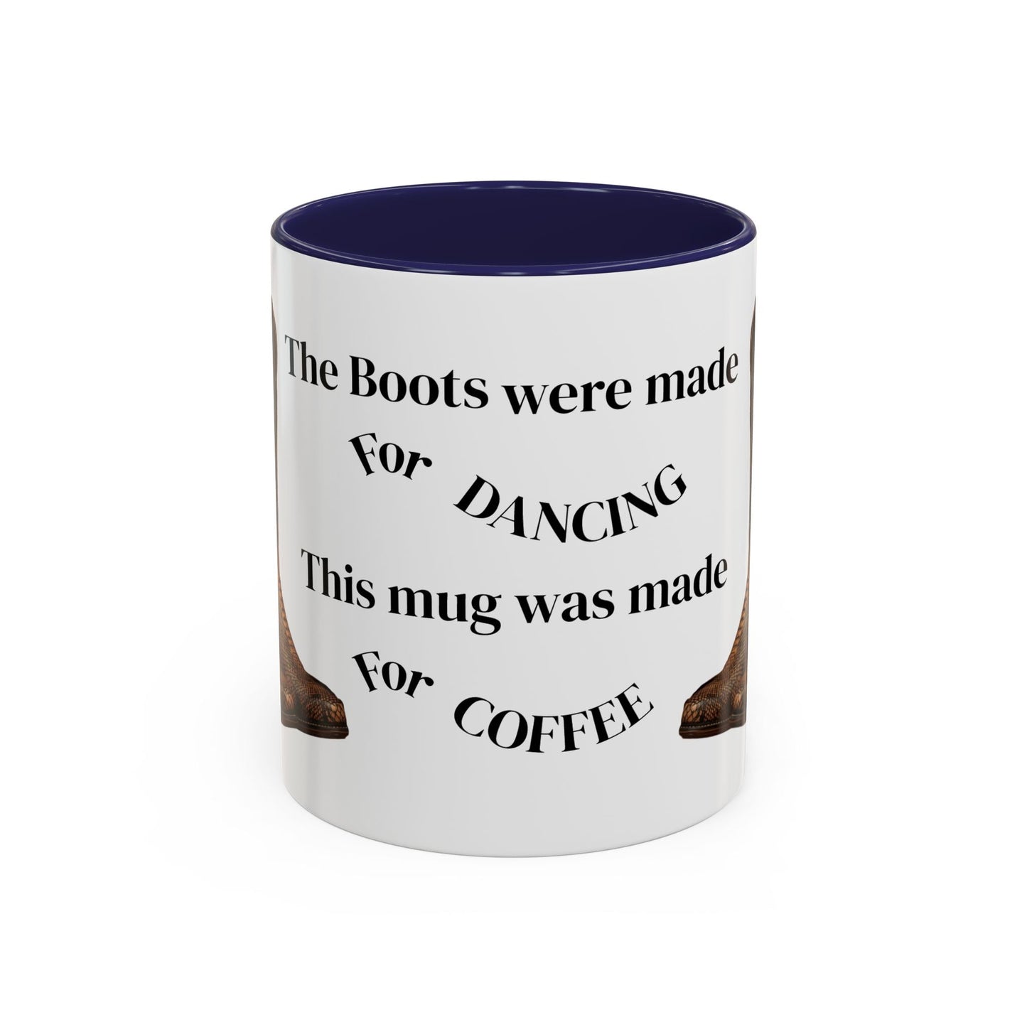 Country Music Accent Coffee Mug - SJM Print Store