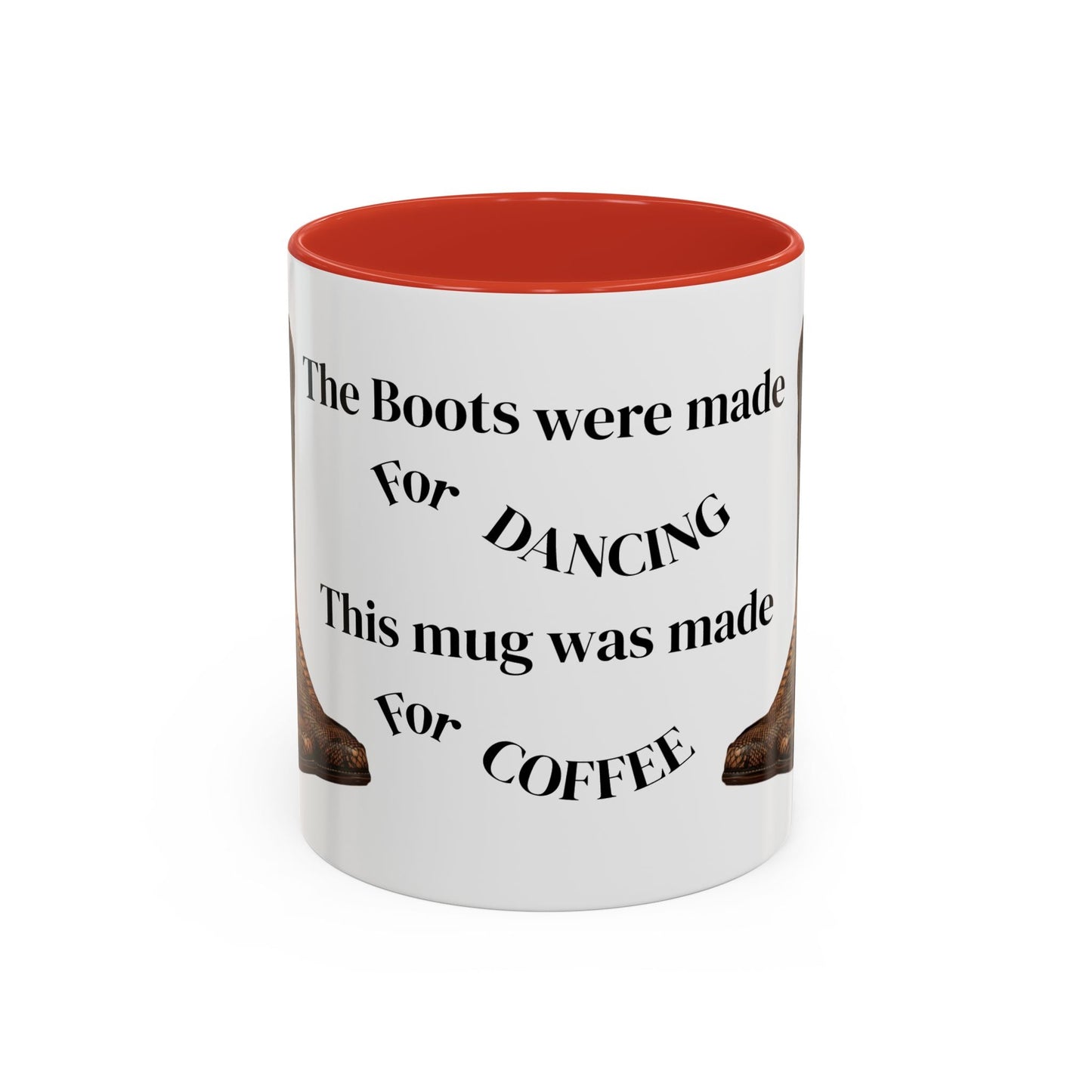 Country Music Accent Coffee Mug - SJM Print Store