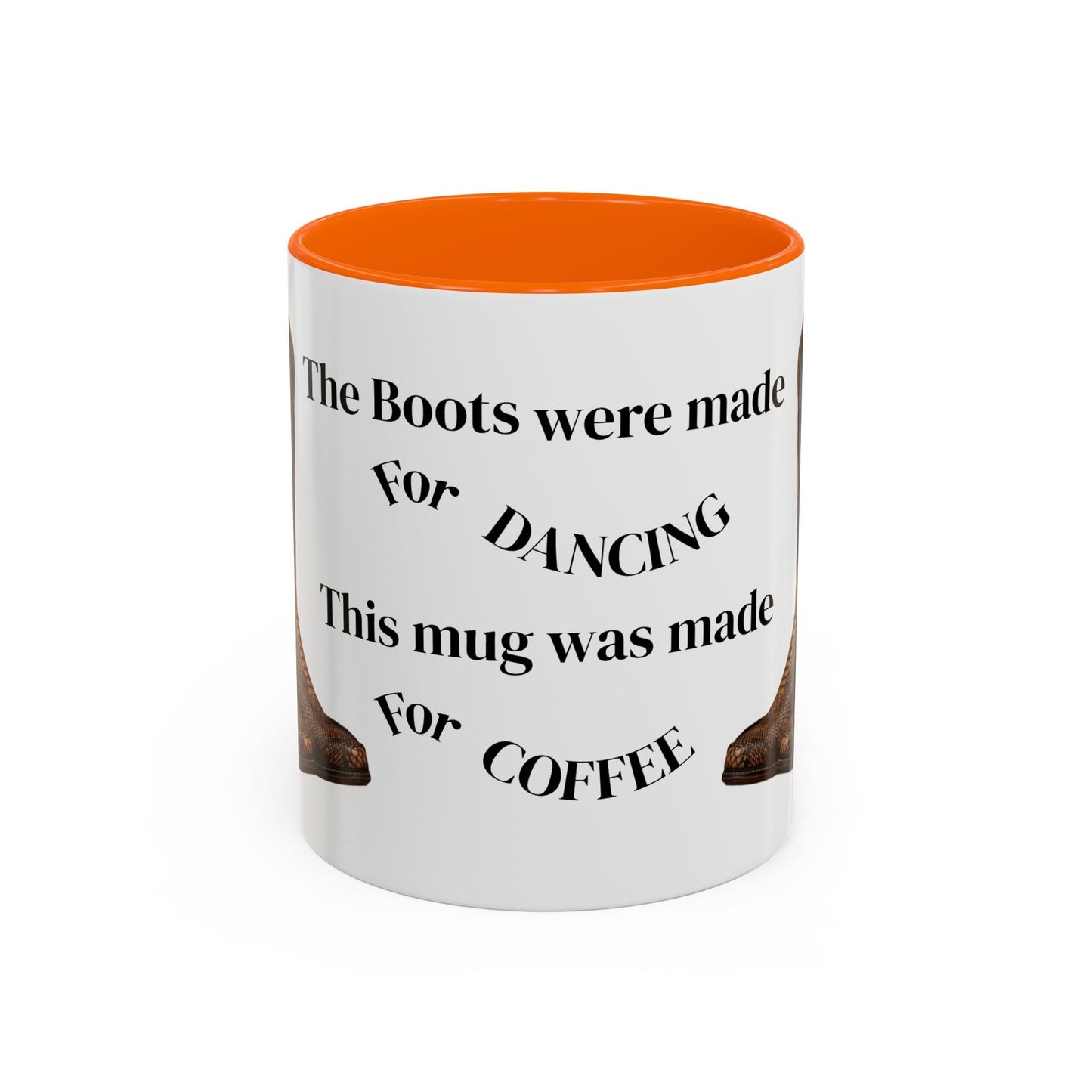 Country Music Accent Coffee Mug - SJM Print Store